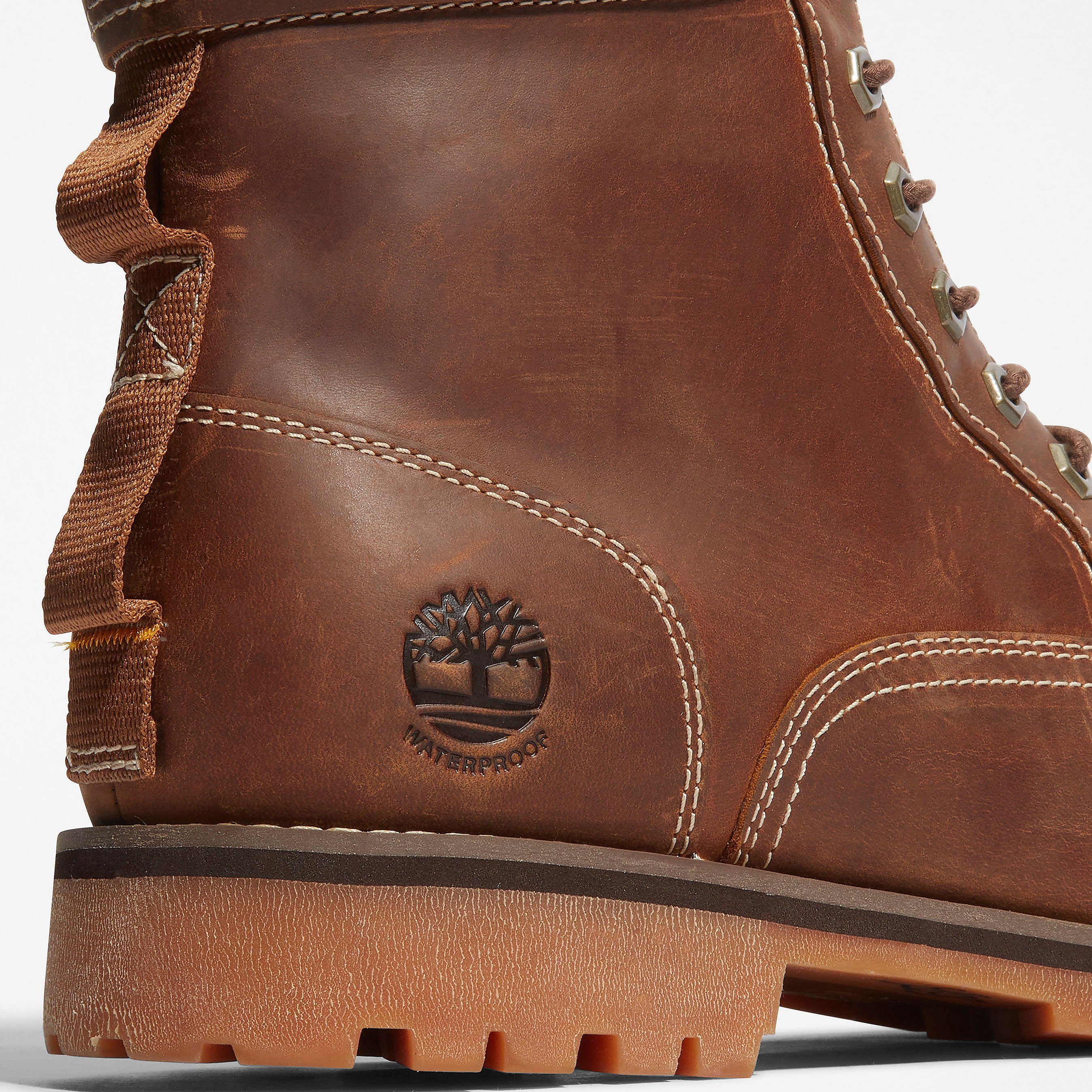 Timberland Veterschoenen Rugged WP II 6in PT Bt Winterlaarzen, veterschoenen, winterschoenen, waterdicht