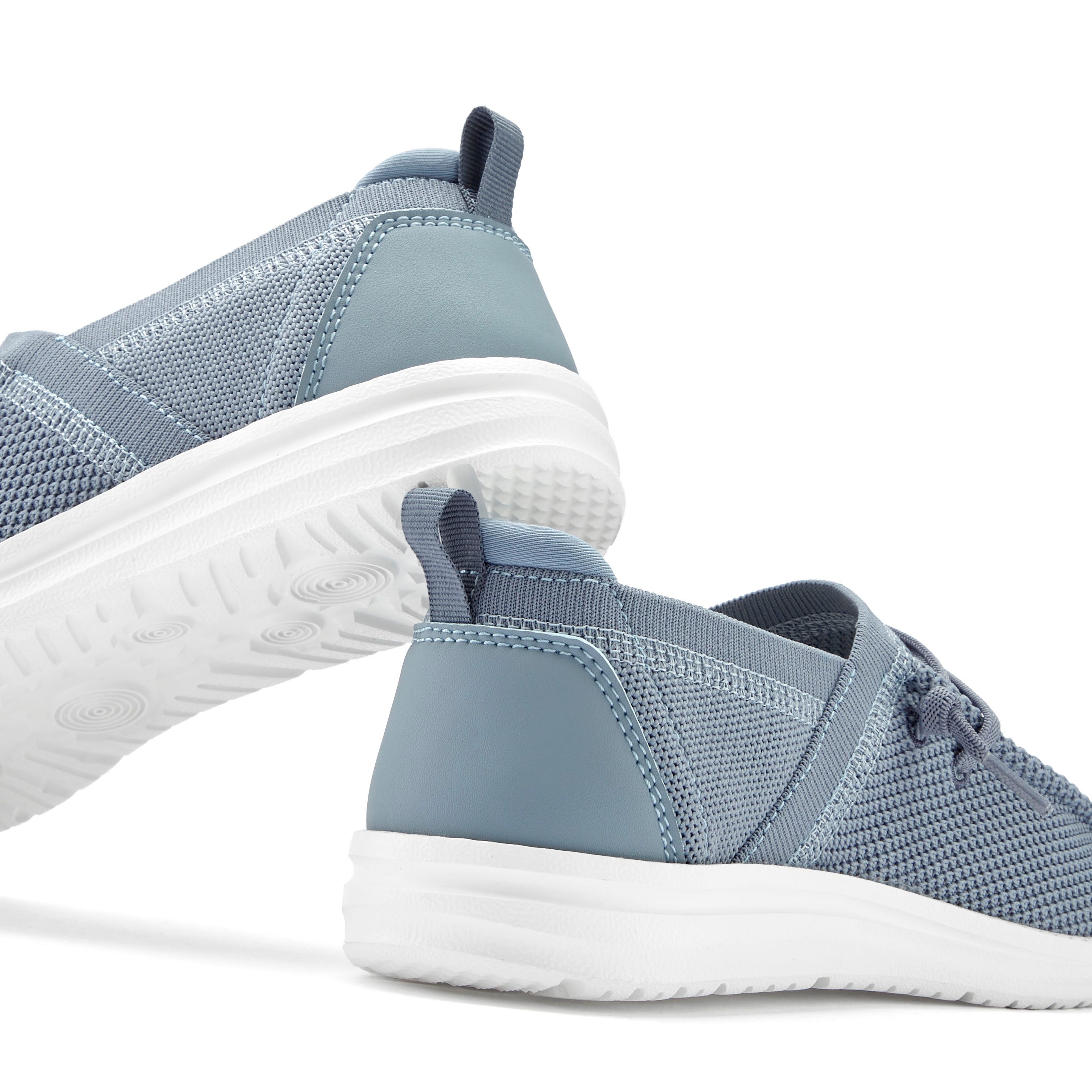 Vivance Sneakers in mesh-look, casual schoen, lage schoen vegan