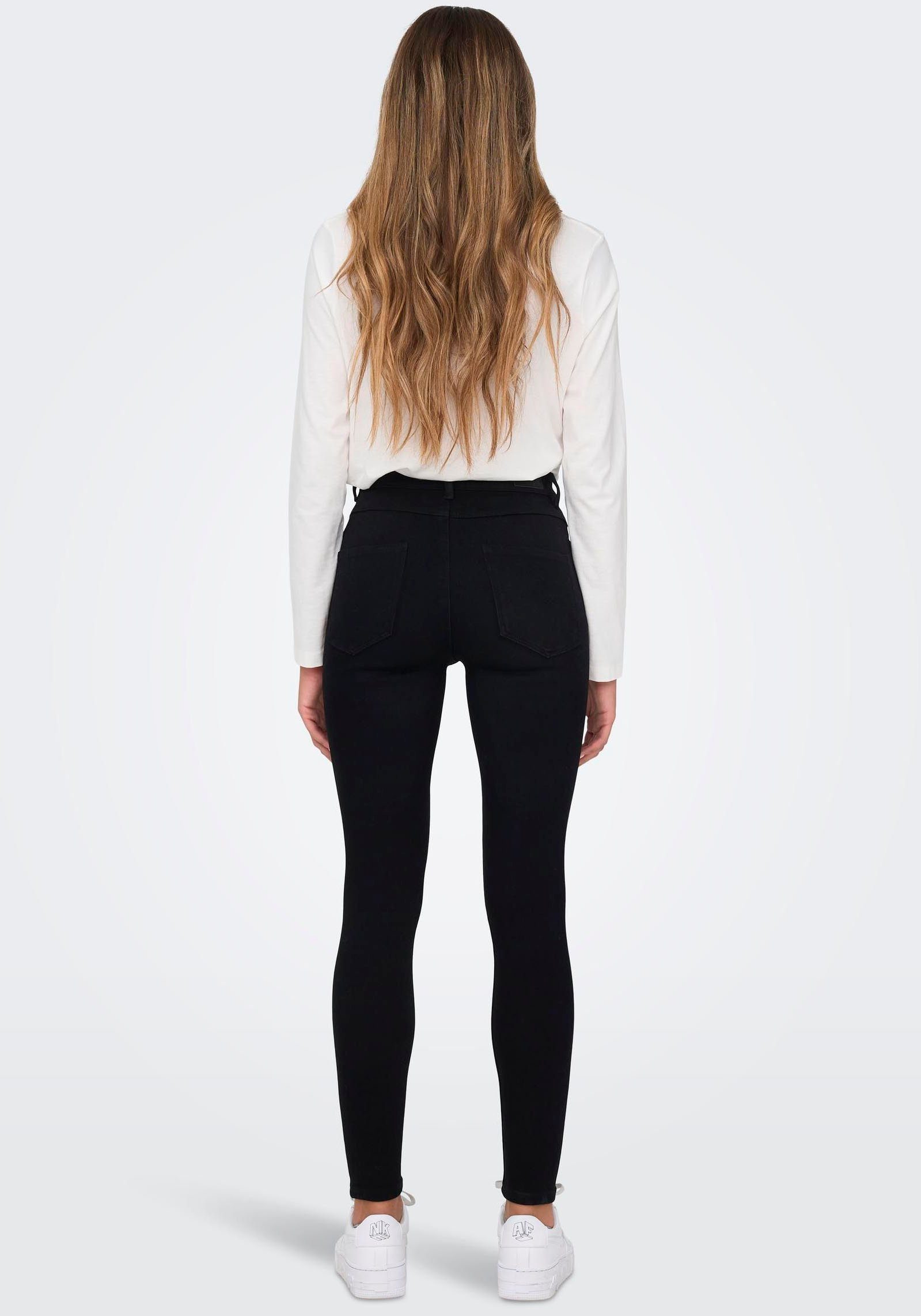 Only Skinny fit jeans ONLMILA HW SK ANK DNM BJ380 NOOS