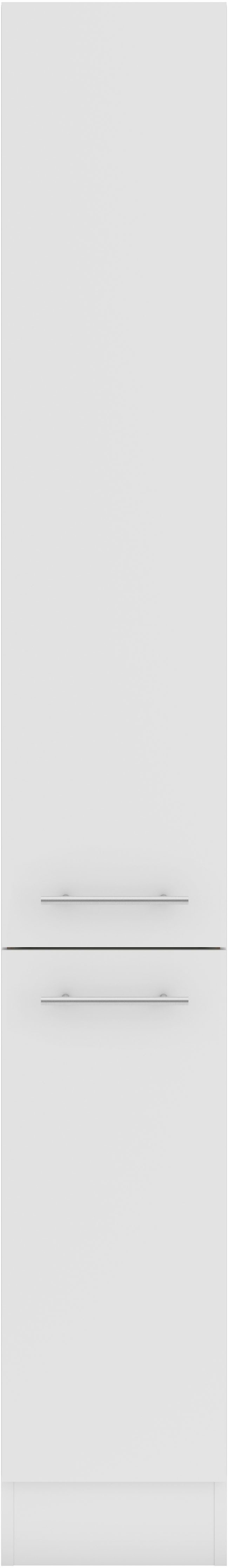 OPTIFIT Apothekerskast Bella Breedte 30 cm, hoogte 206,8 cm, 2 uittrekken