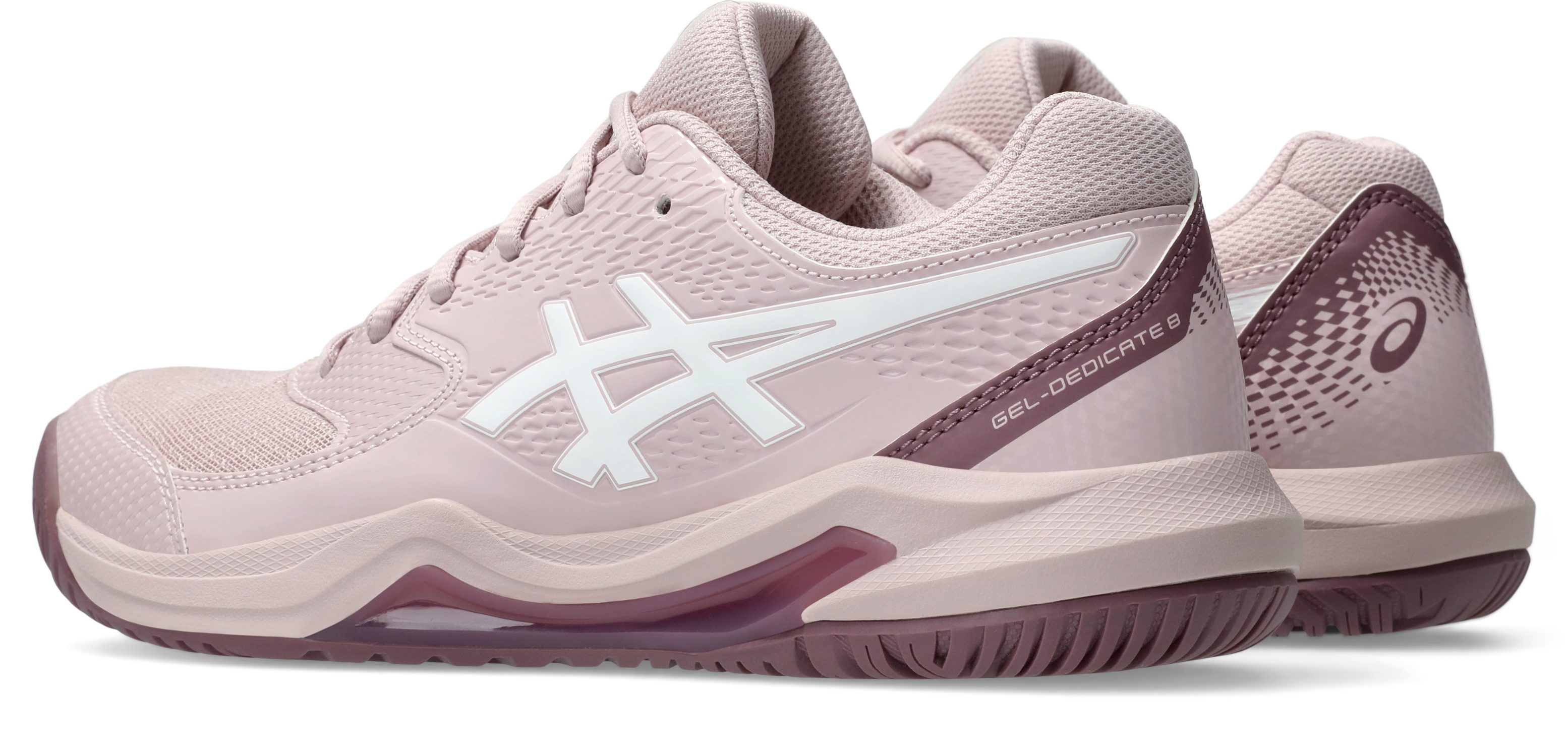 Asics Tennisschoenen GEL-DEDICATE 8