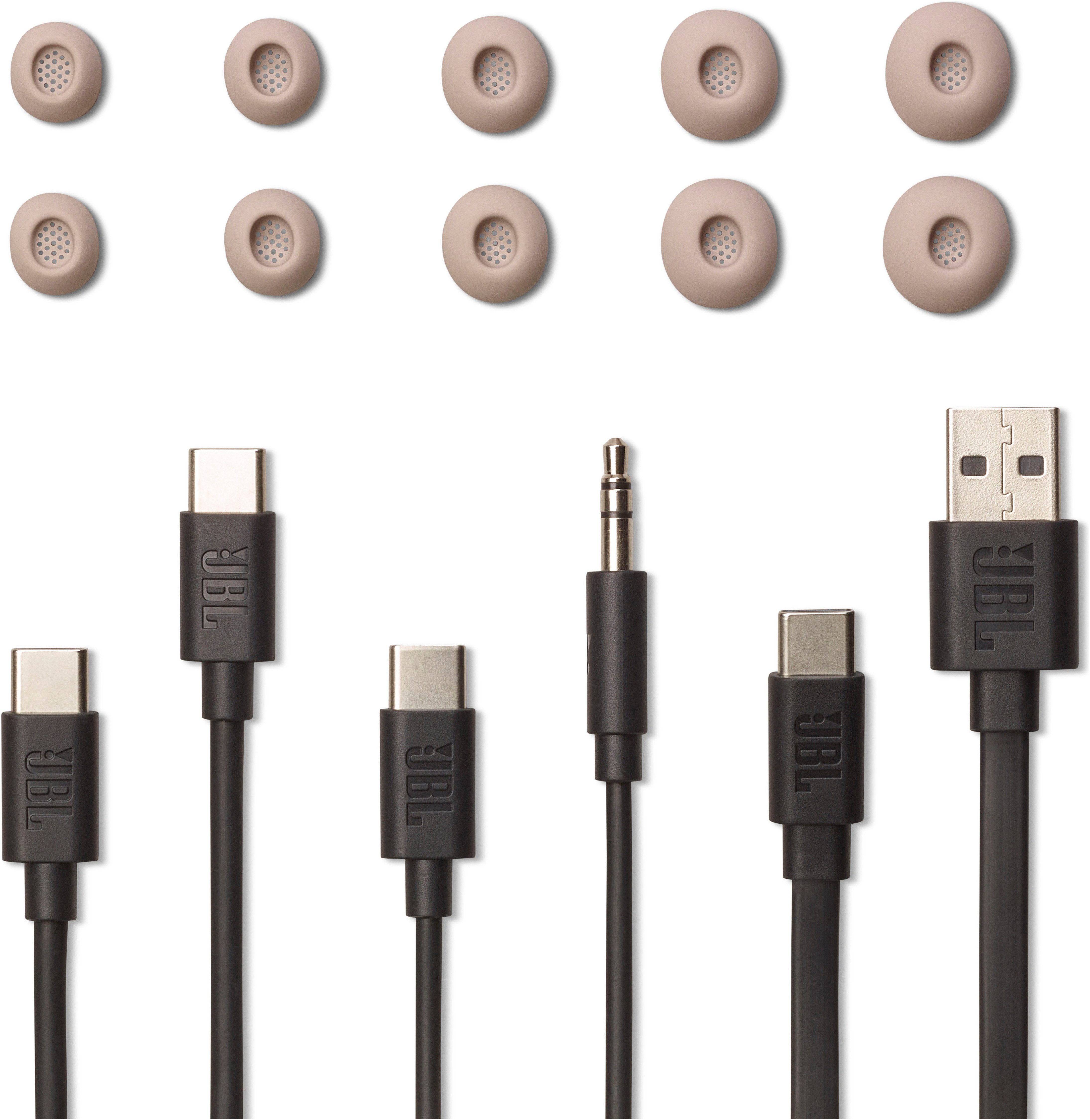 JBL Draadloze in-ear hoofdtelefoon TOUR PRO 3 TWS