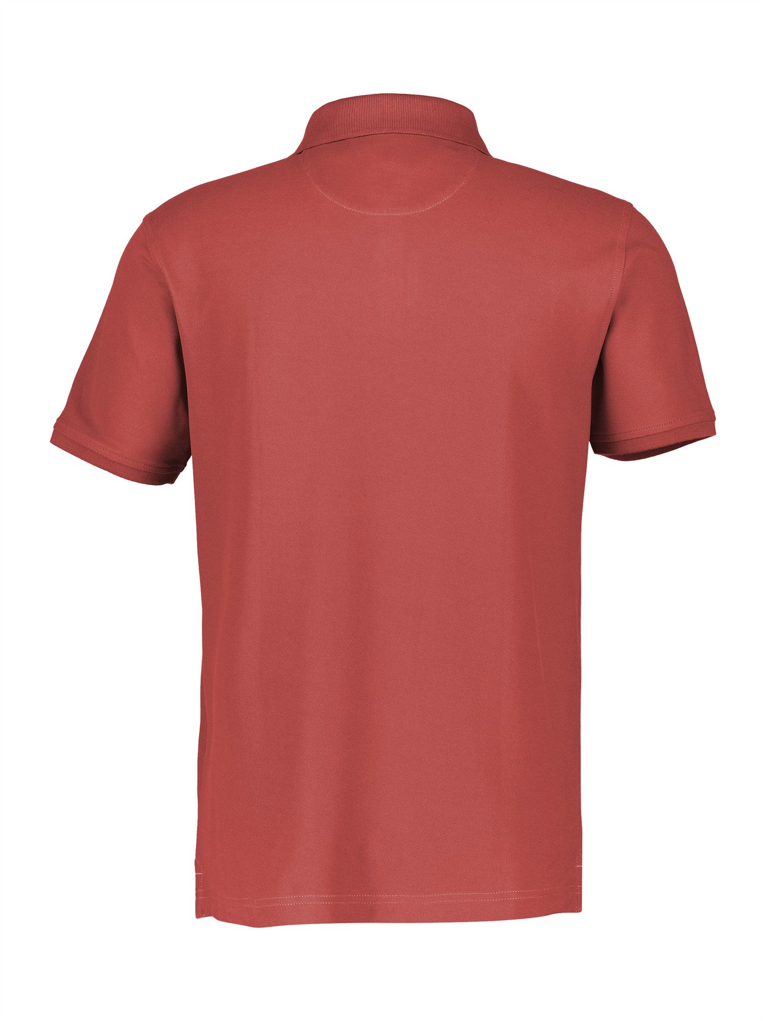 Lerros Poloshirt LERROS klassieke polostijl in *Cool & Dry* piquékwaliteit