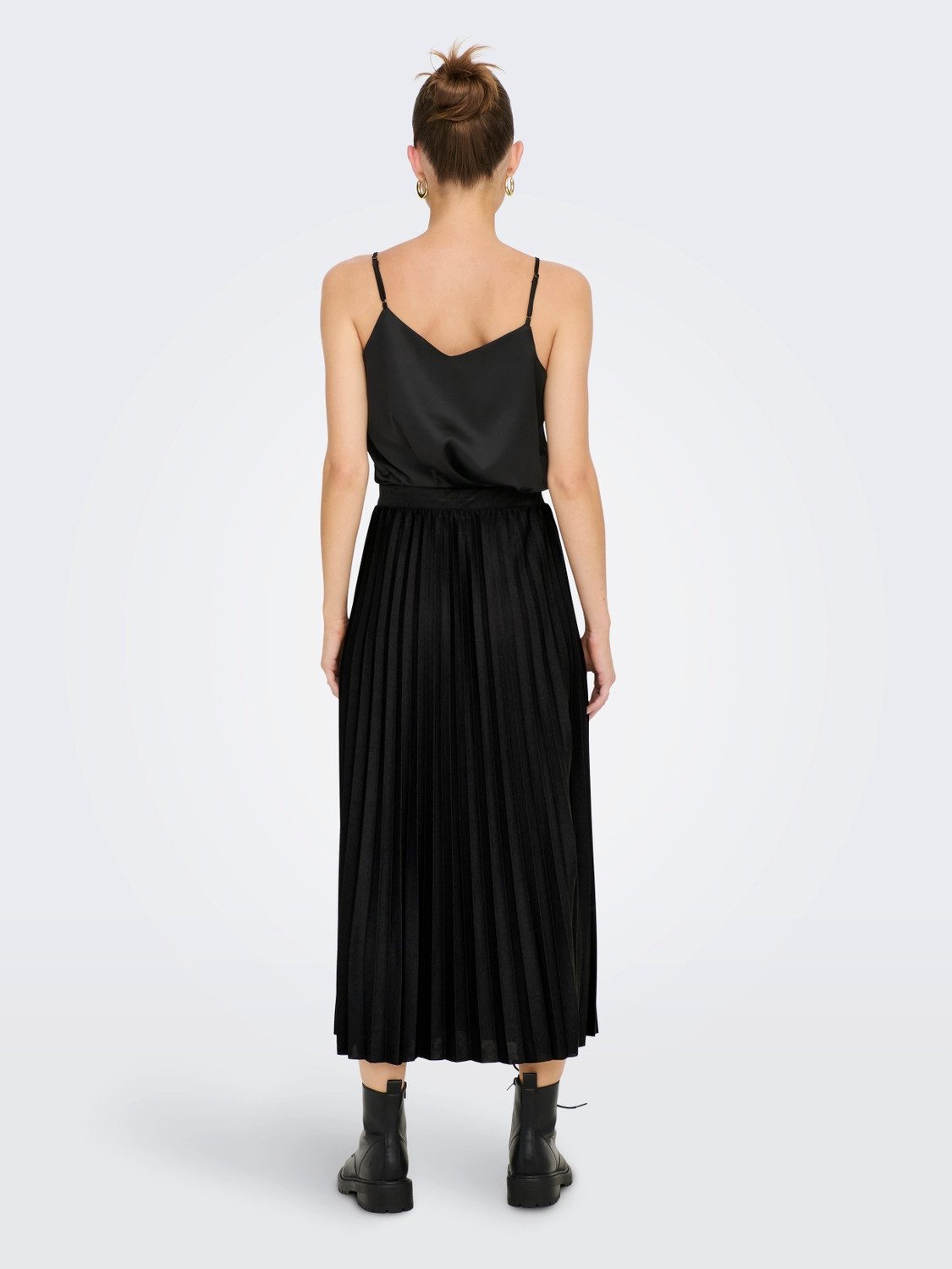 Only Plissérok ONLMELISA PLISSE SKIRT JRS