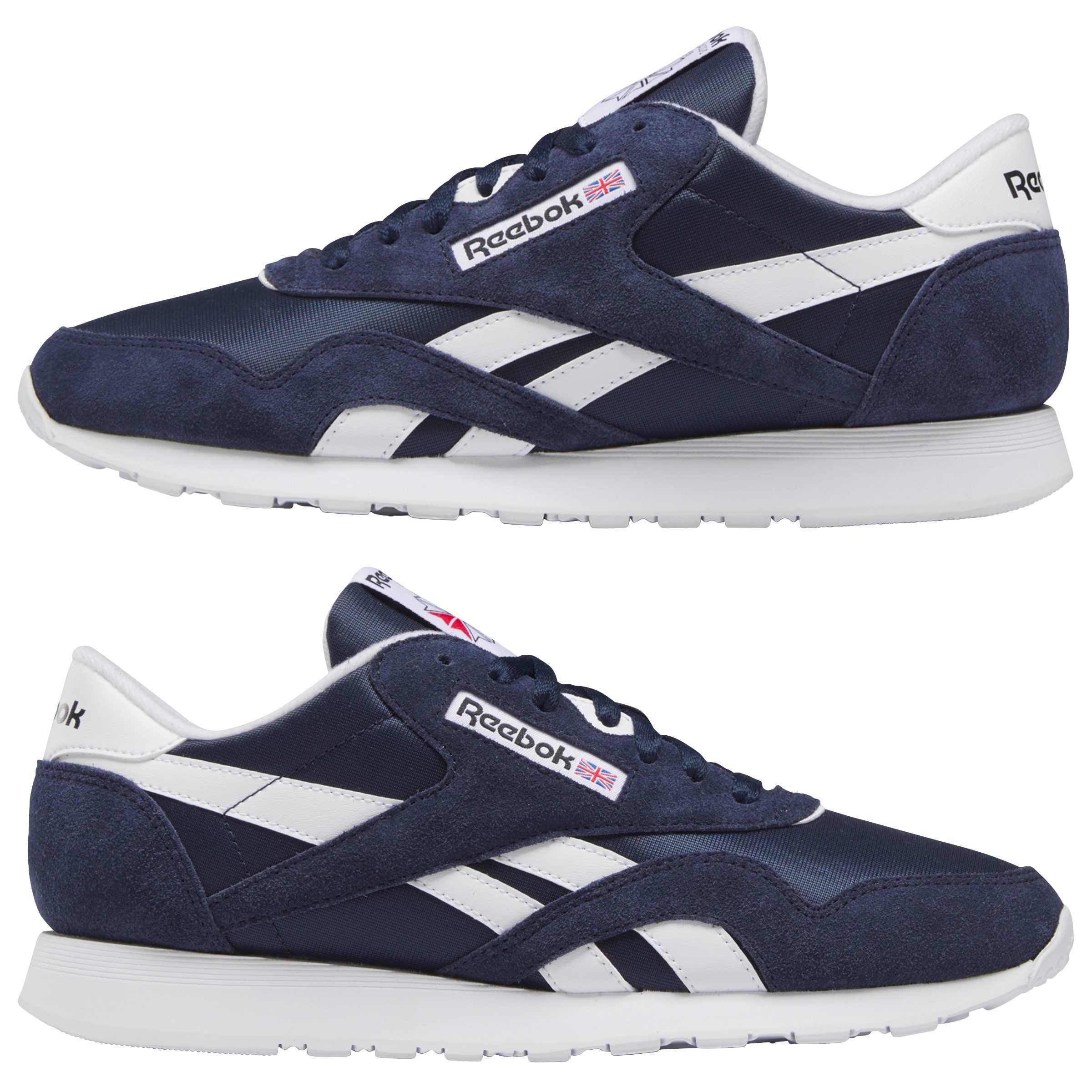 Reebok Classic Sneakers CL NYLON