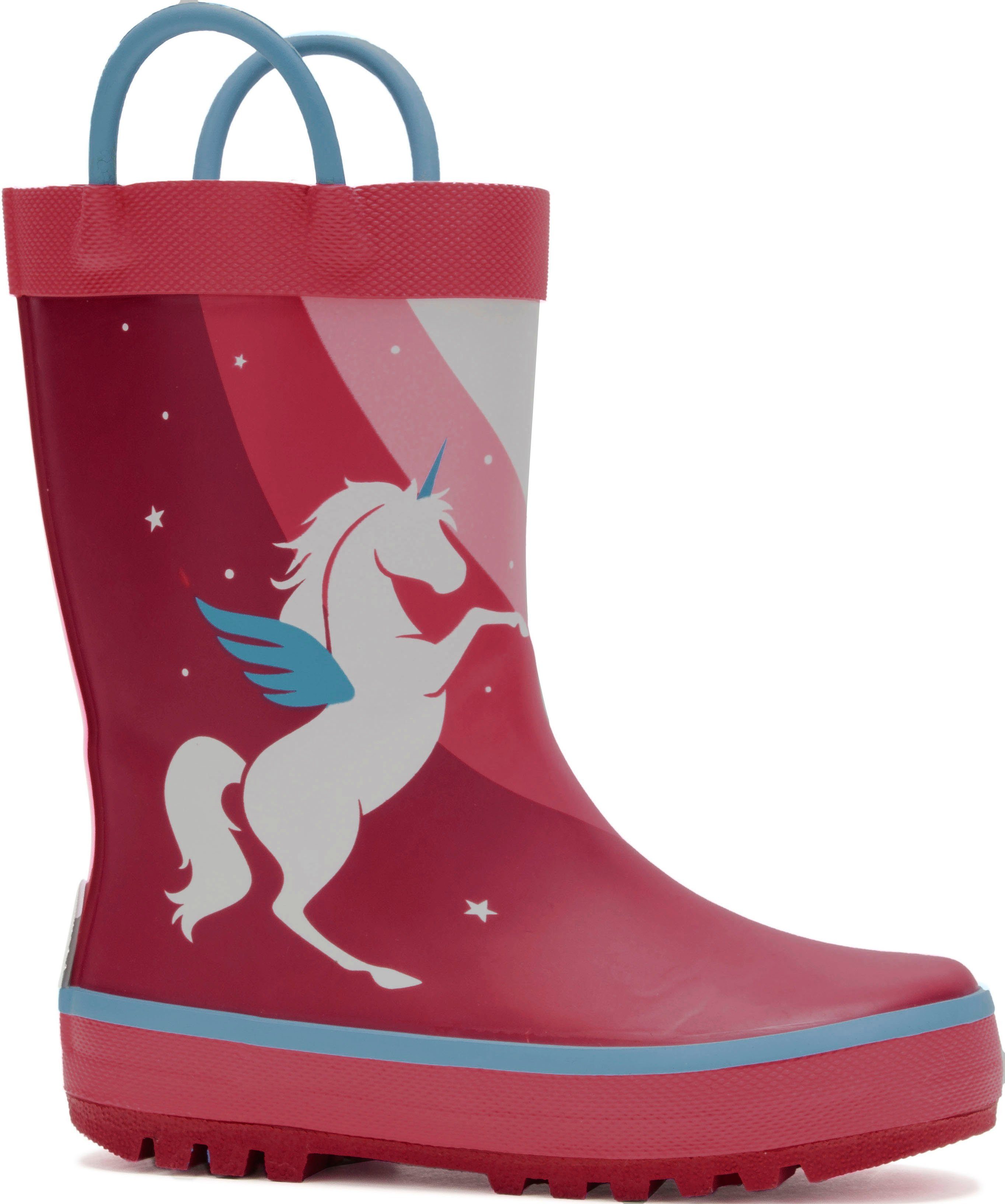 Kamik Regenlaarzen Unicorn