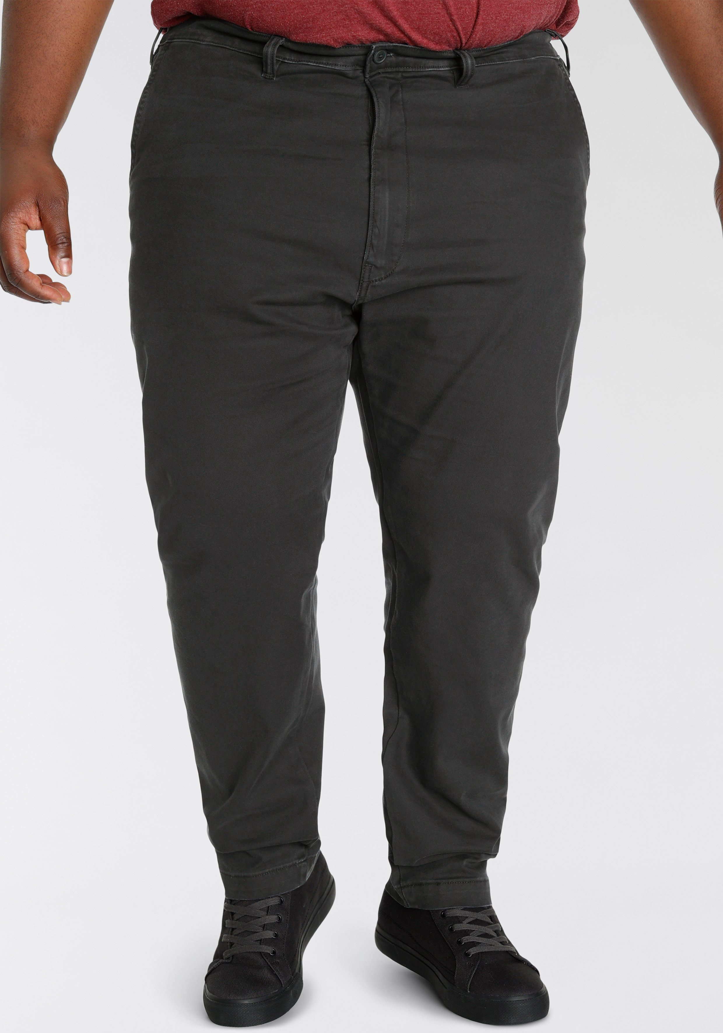 Levi's® Plus Chino XX STD TAPERED CHINO B&T