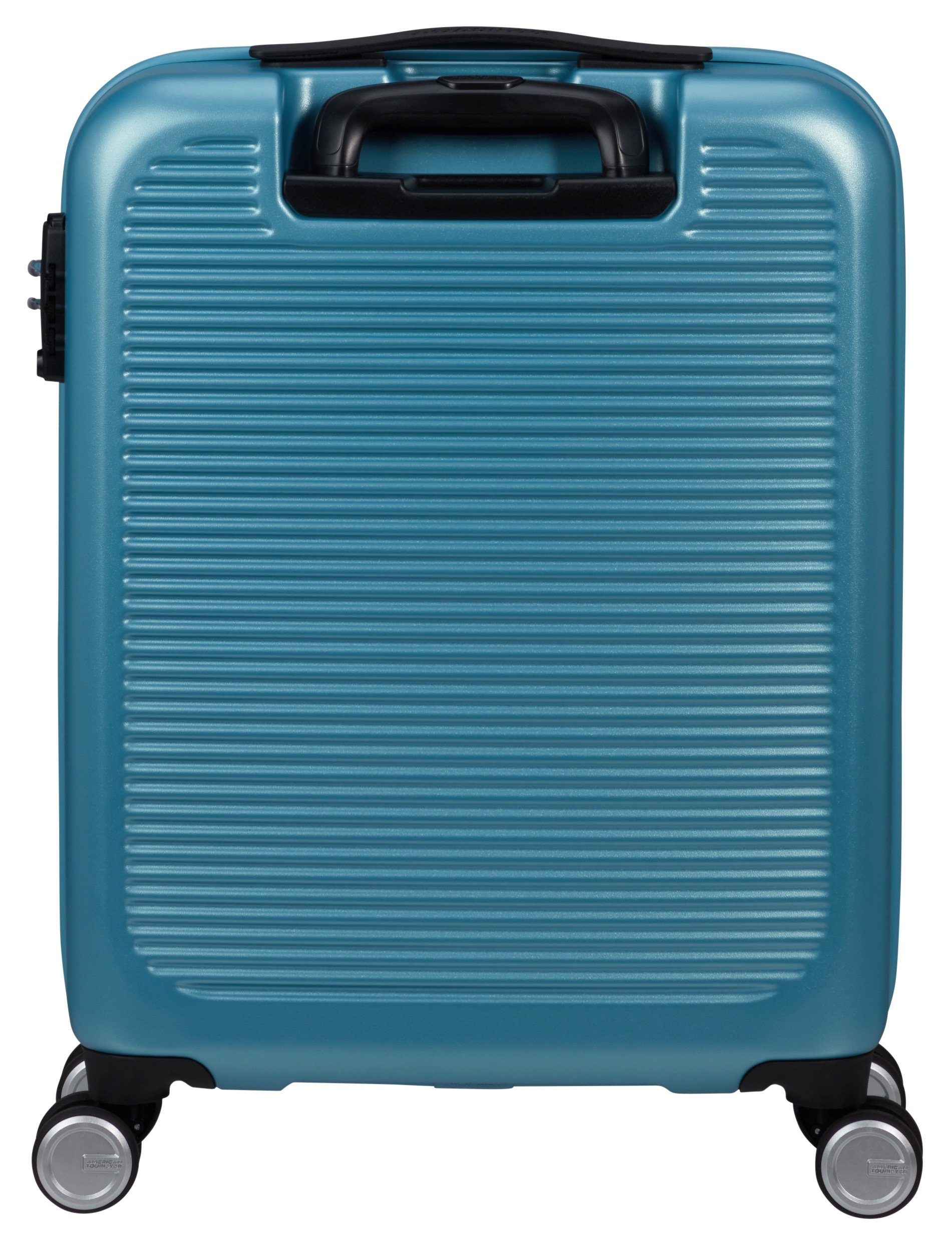 American Tourister® Trolley ASTROBEAM 55 Handbagage-koffer reiskoffer met TSA-cijferslot