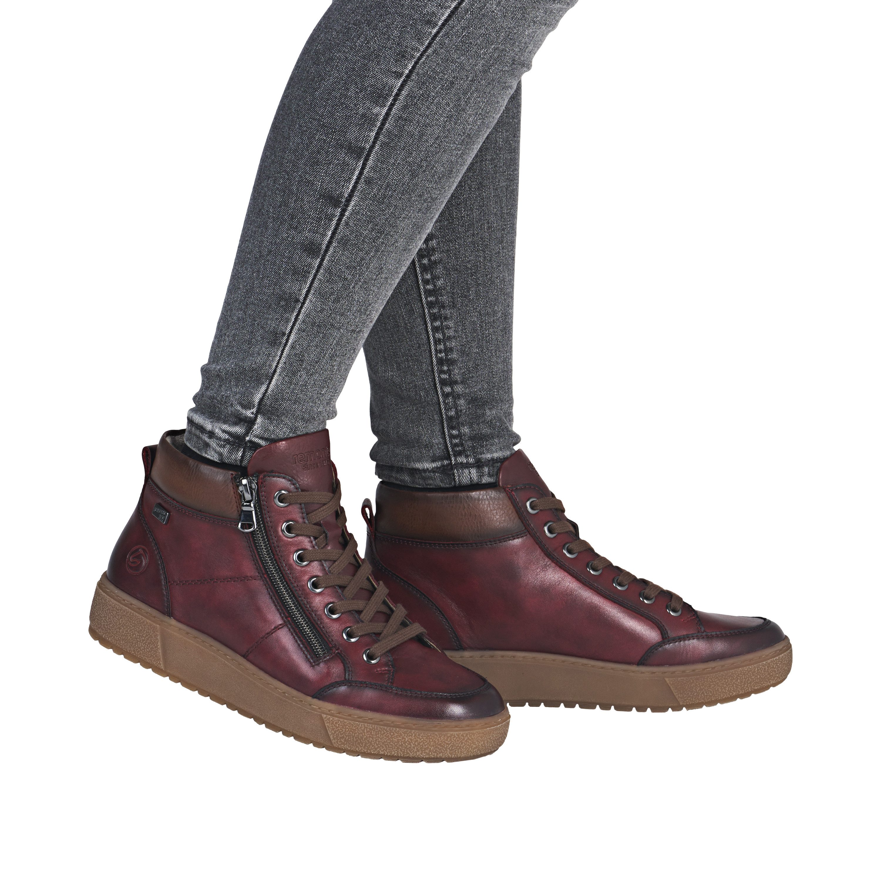 Remonte Plateausneakers