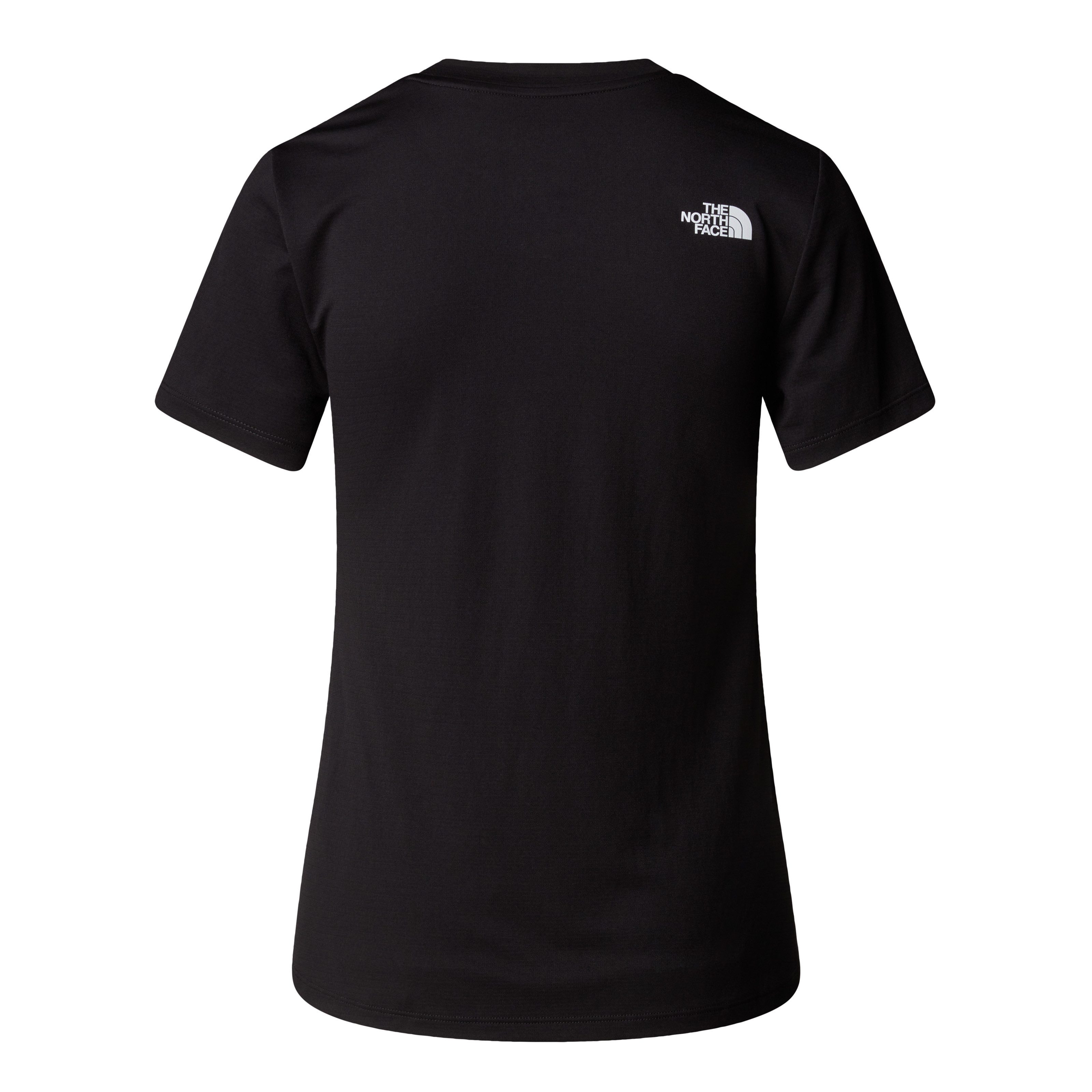 The North Face Functioneel shirt Mountain Athletics flex T-shirt met grafiek voor dames (1-delig)