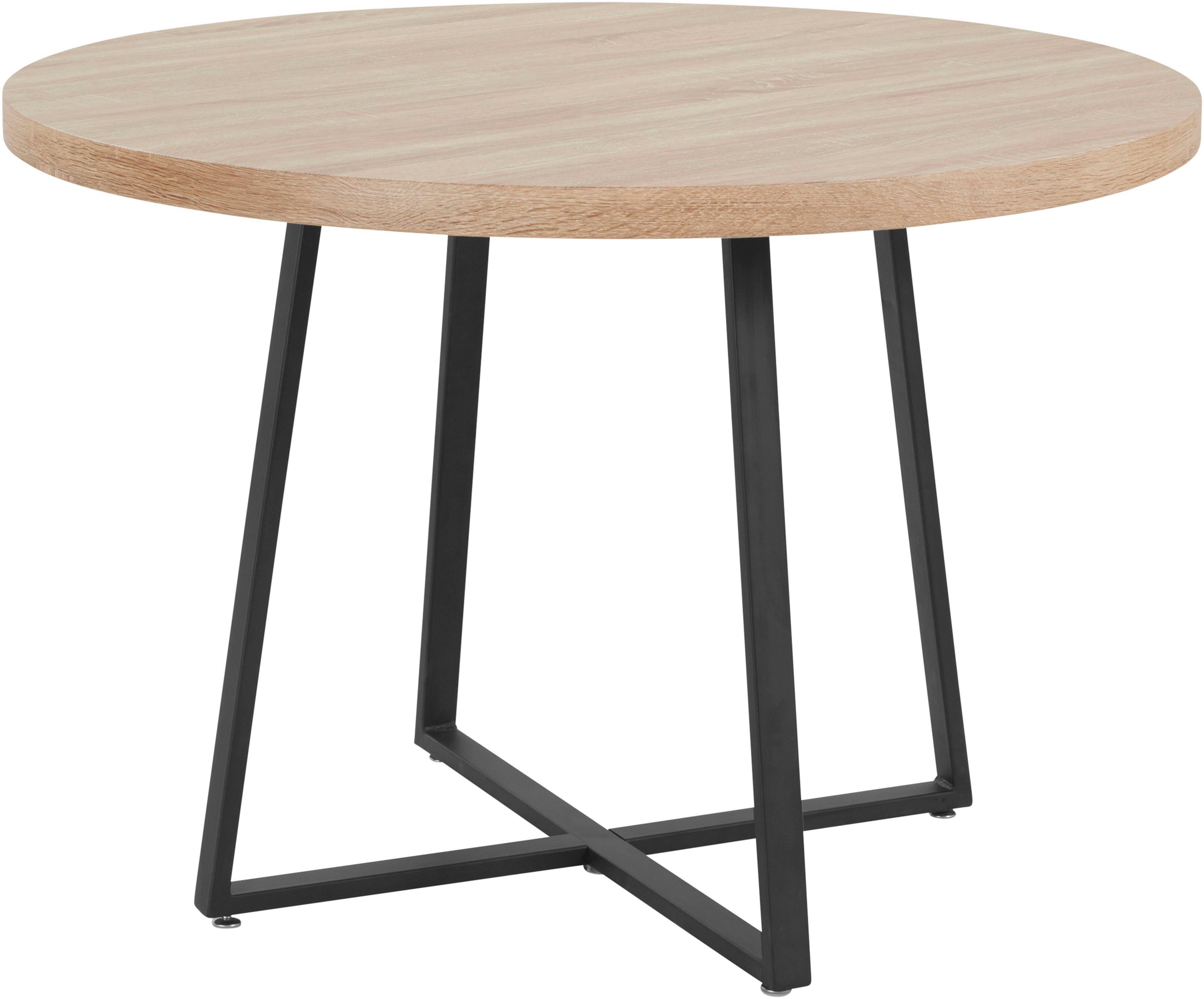 Home affaire Eethoek met 4 stoelen (5-delig)