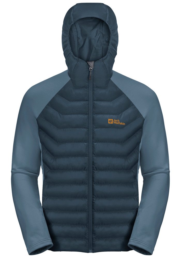 Jack Wolfskin Hybride jas ROUTEBURN PRO HYBRID M