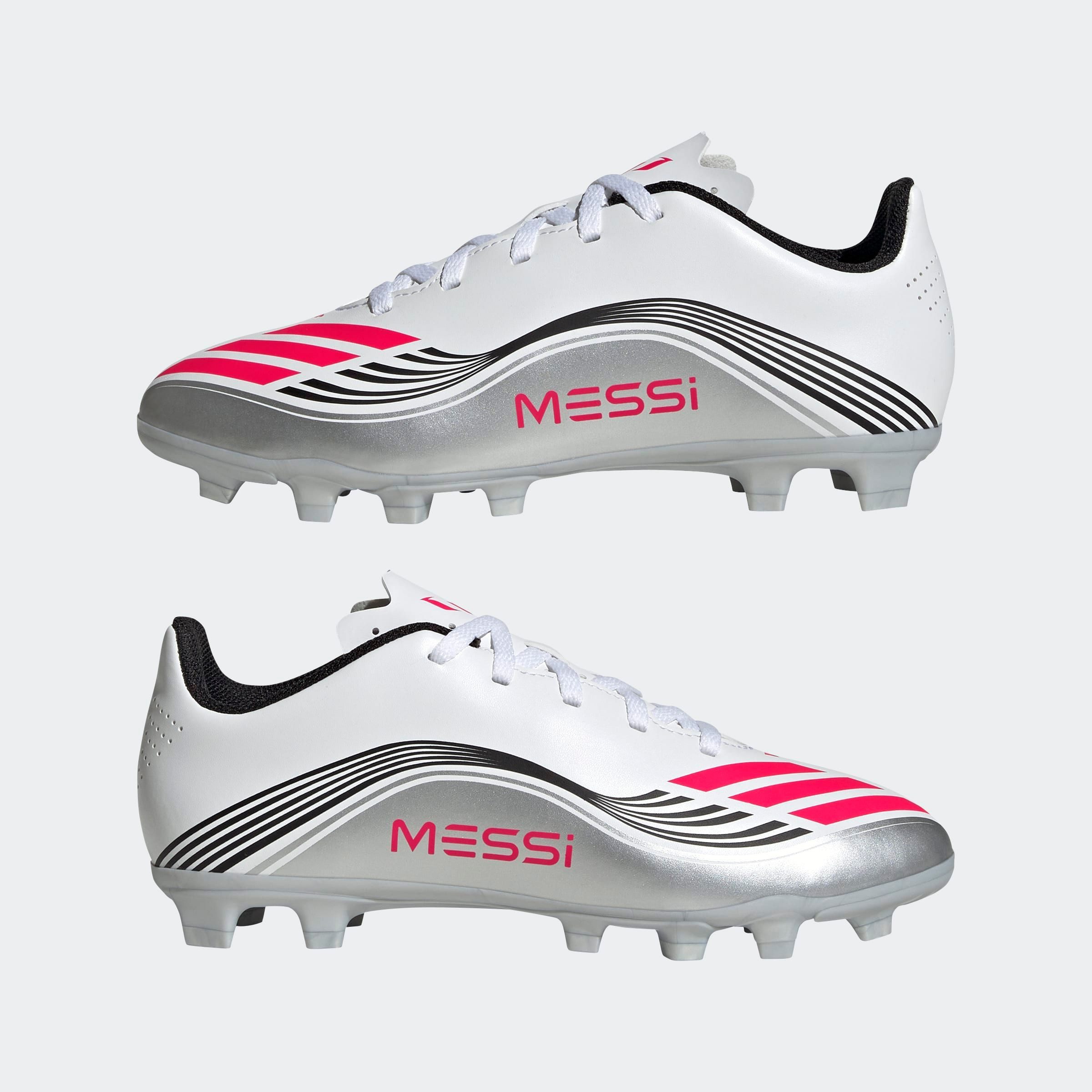 adidas Performance Voetbalschoenen F50 MESSI CLUB kunstgras nieuwere generatie, hard- en aschenplaatsen