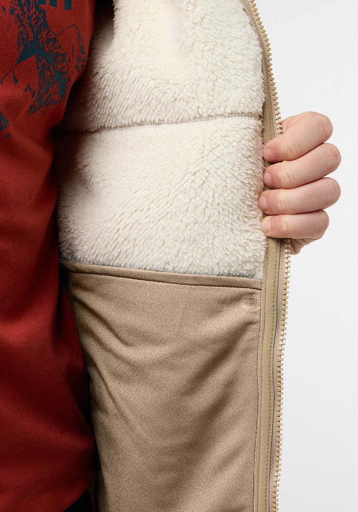 Jack Wolfskin Fleecejack KAMINFEUER JKT M
