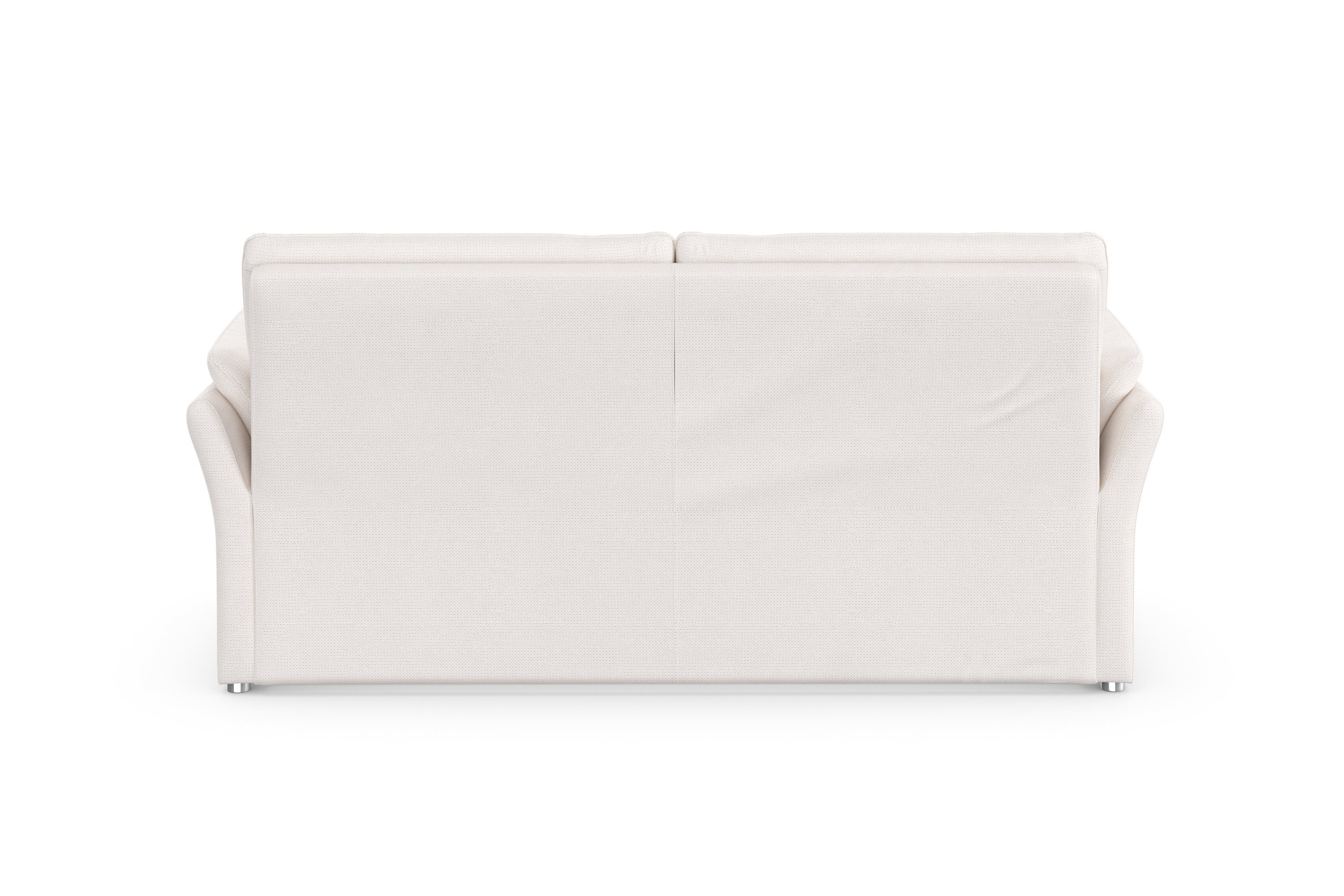 DOMO collection 2-zitsbank Pina met binnenvering, breedte 199 cm