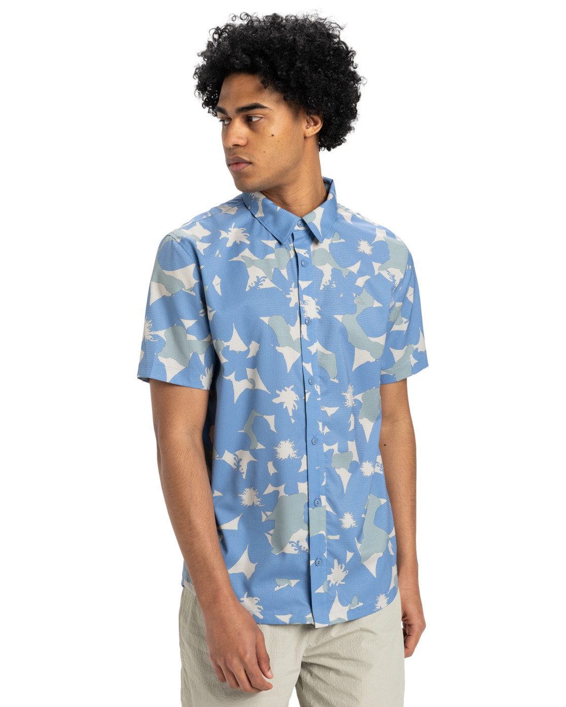 Quiksilver Functioneel shirt Handtman