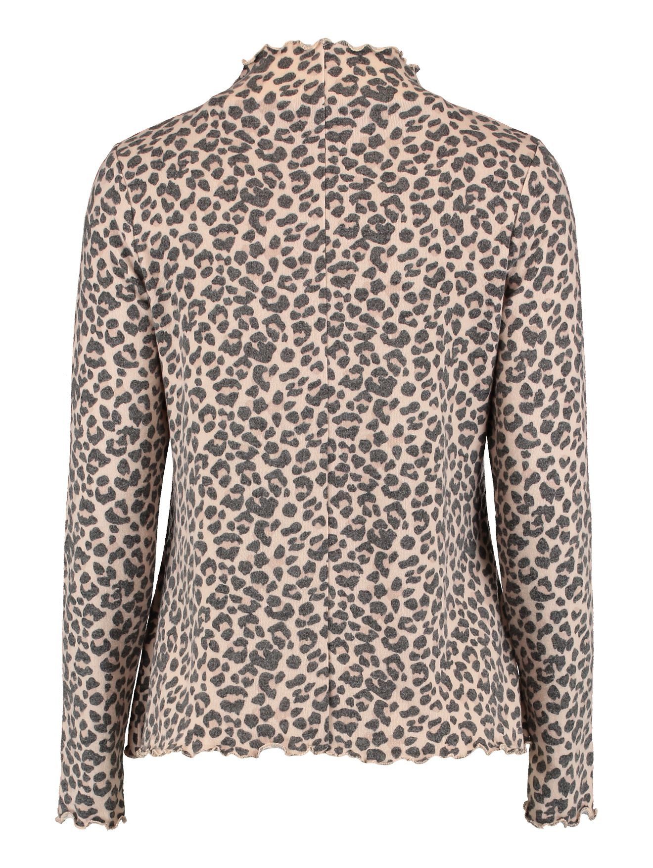 HaILYS Shirt met lange mouwen LS P TP Ol44ivia