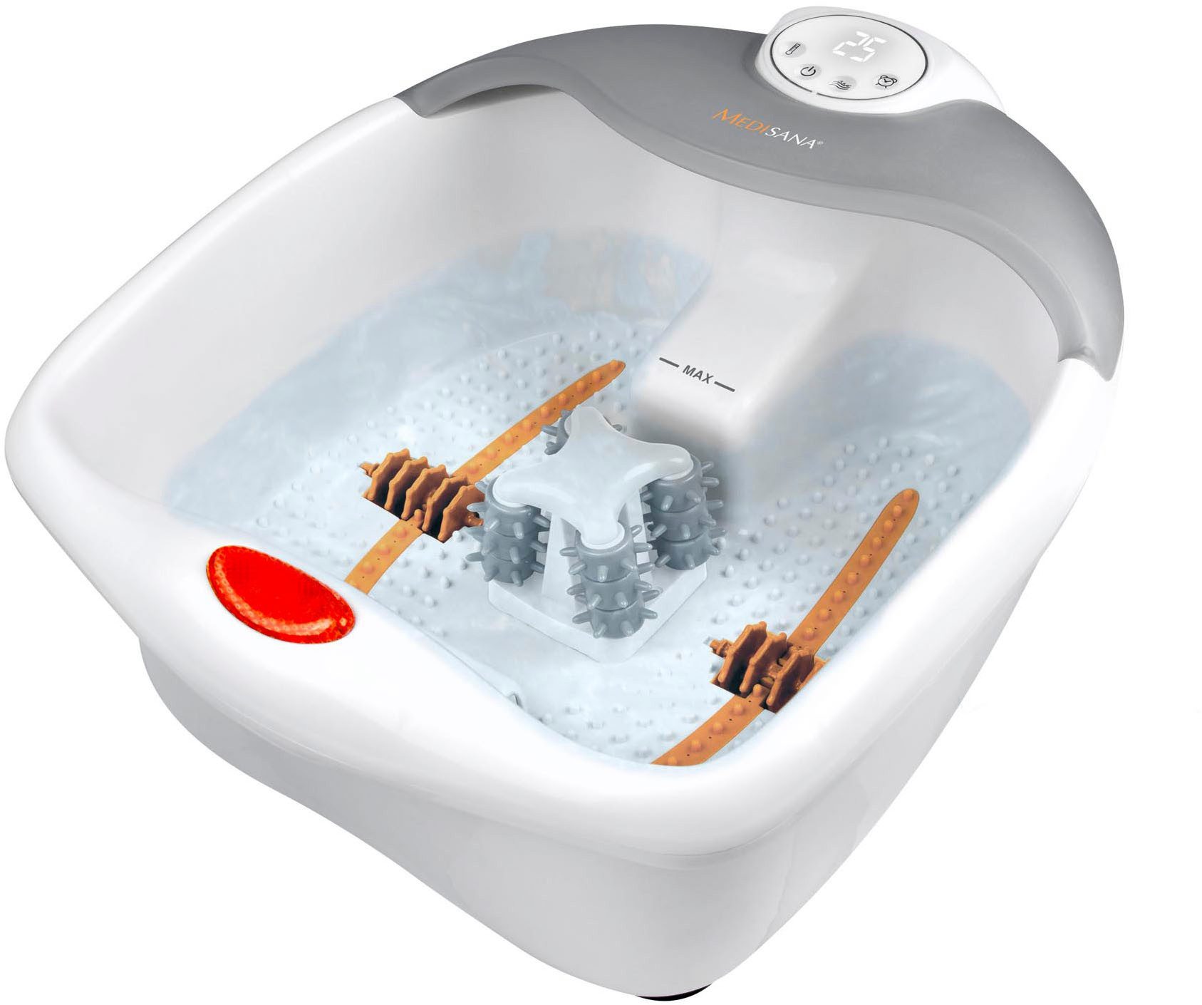 Medisana Voetbad FS885 (set, 3-delig)