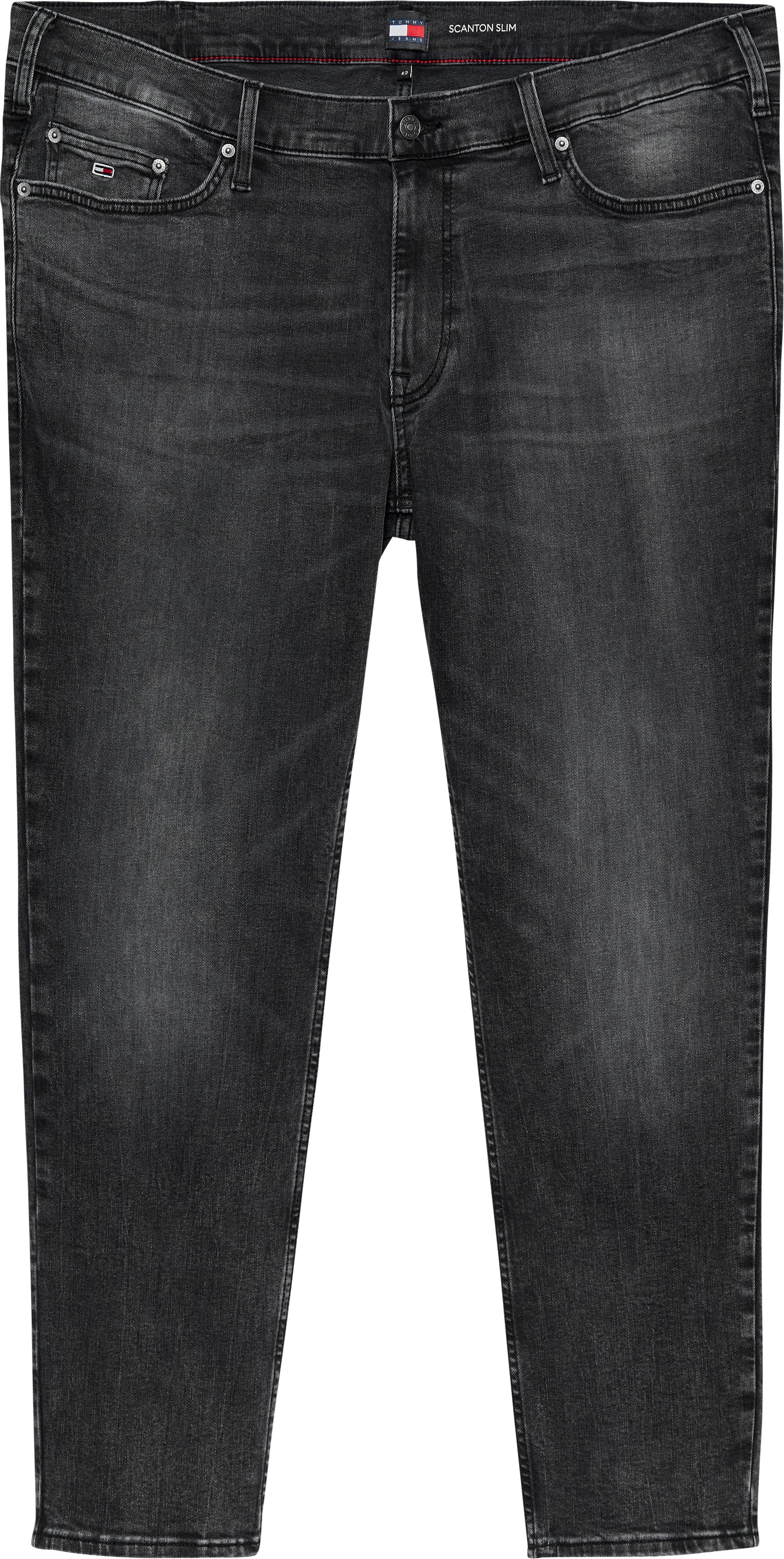 Tommy Jeans Plus Slim fit jeans Grote maten