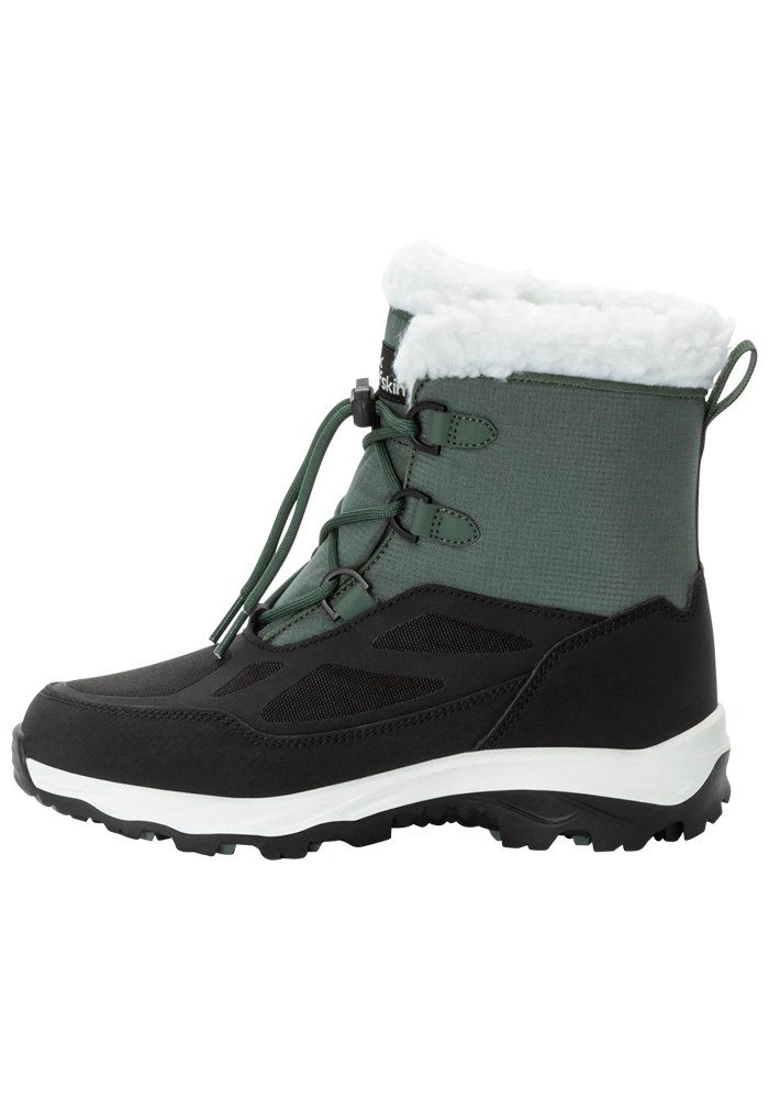 Jack Wolfskin Outdoor winterlaarzen VOJO SHELL XT TEXAPORE MID K