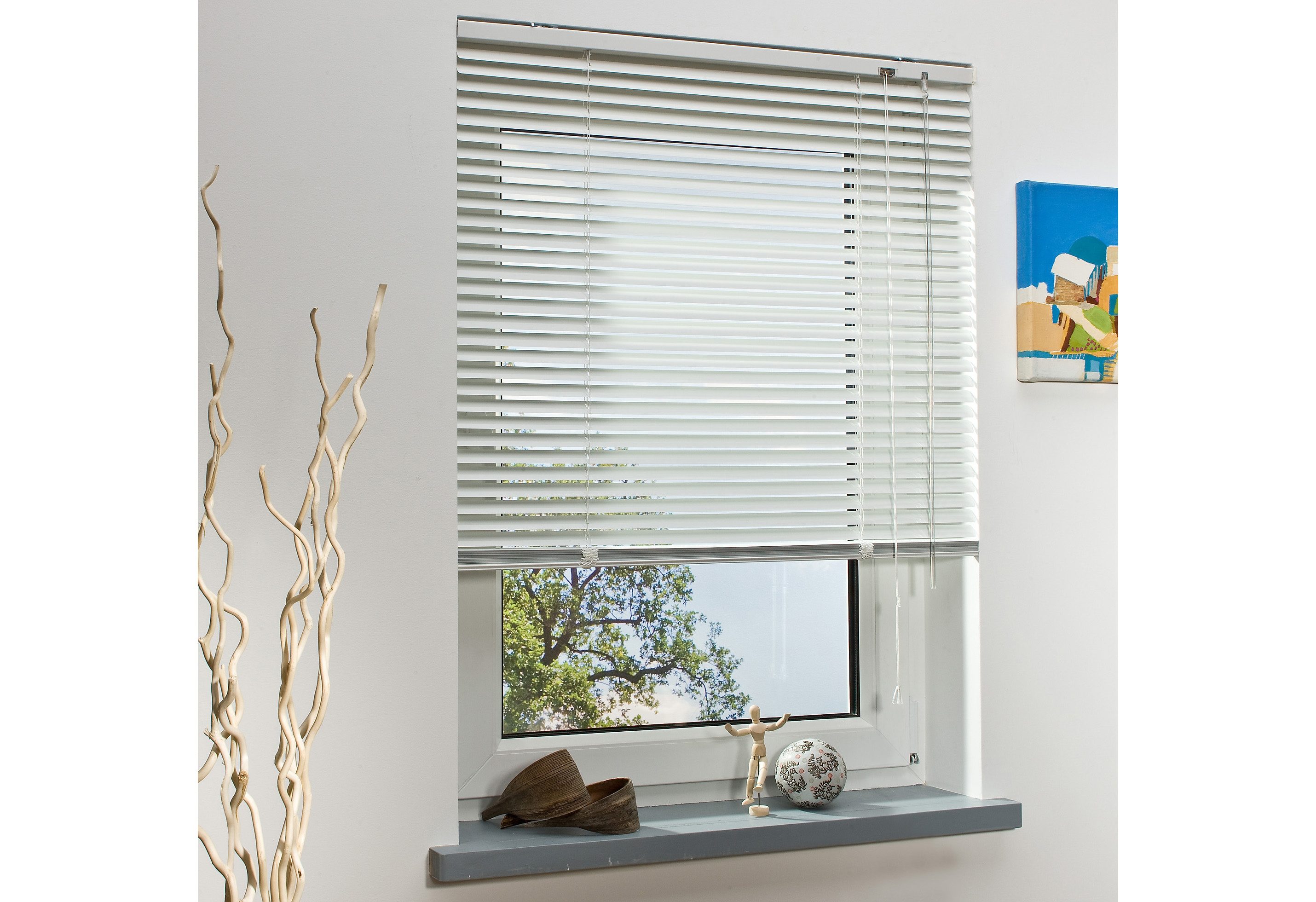 Liedeco Jaloezie Aluminium-jaloezie (1 stuk)