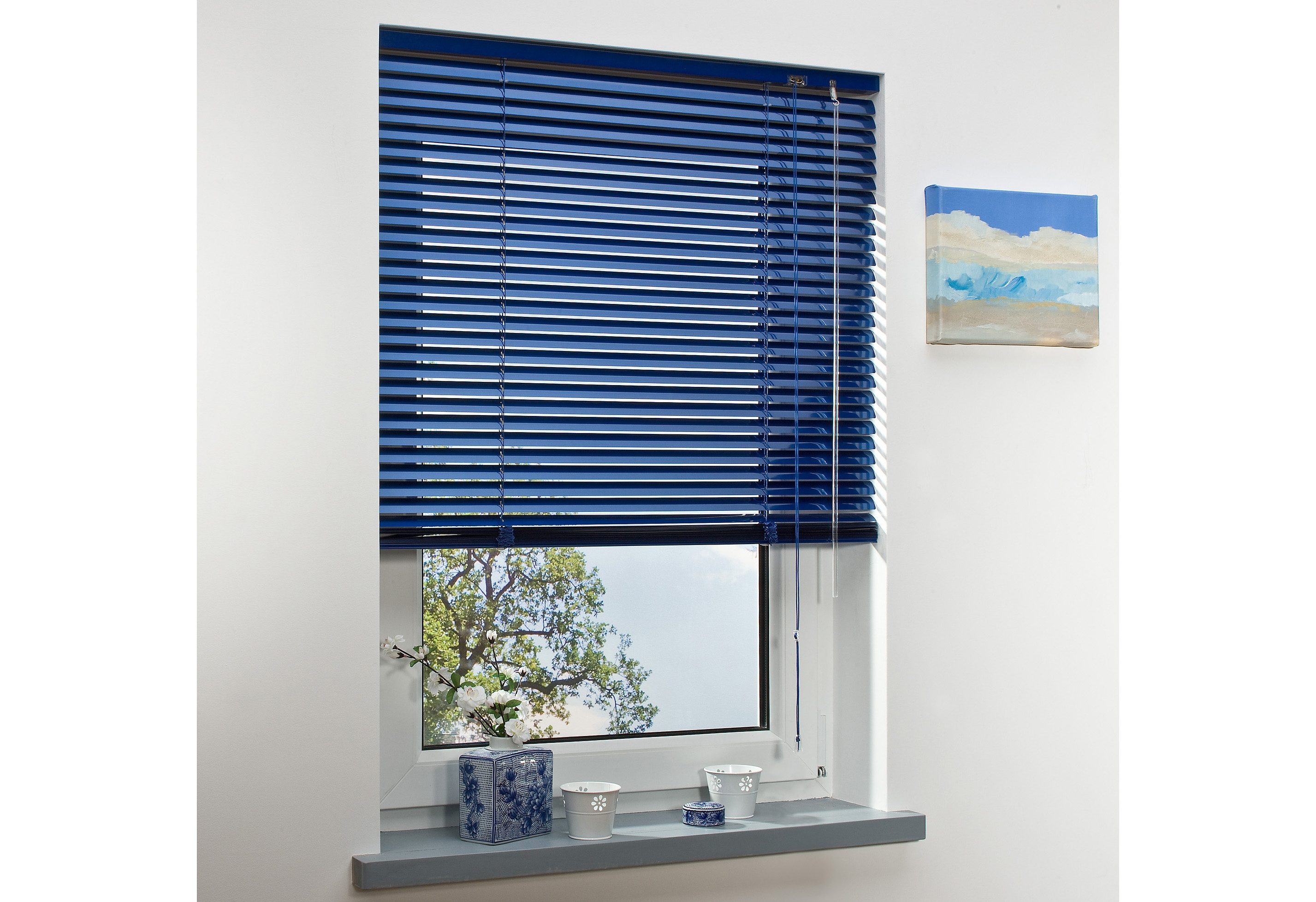 Liedeco Jaloezie Aluminium-jaloezie (1 stuk)