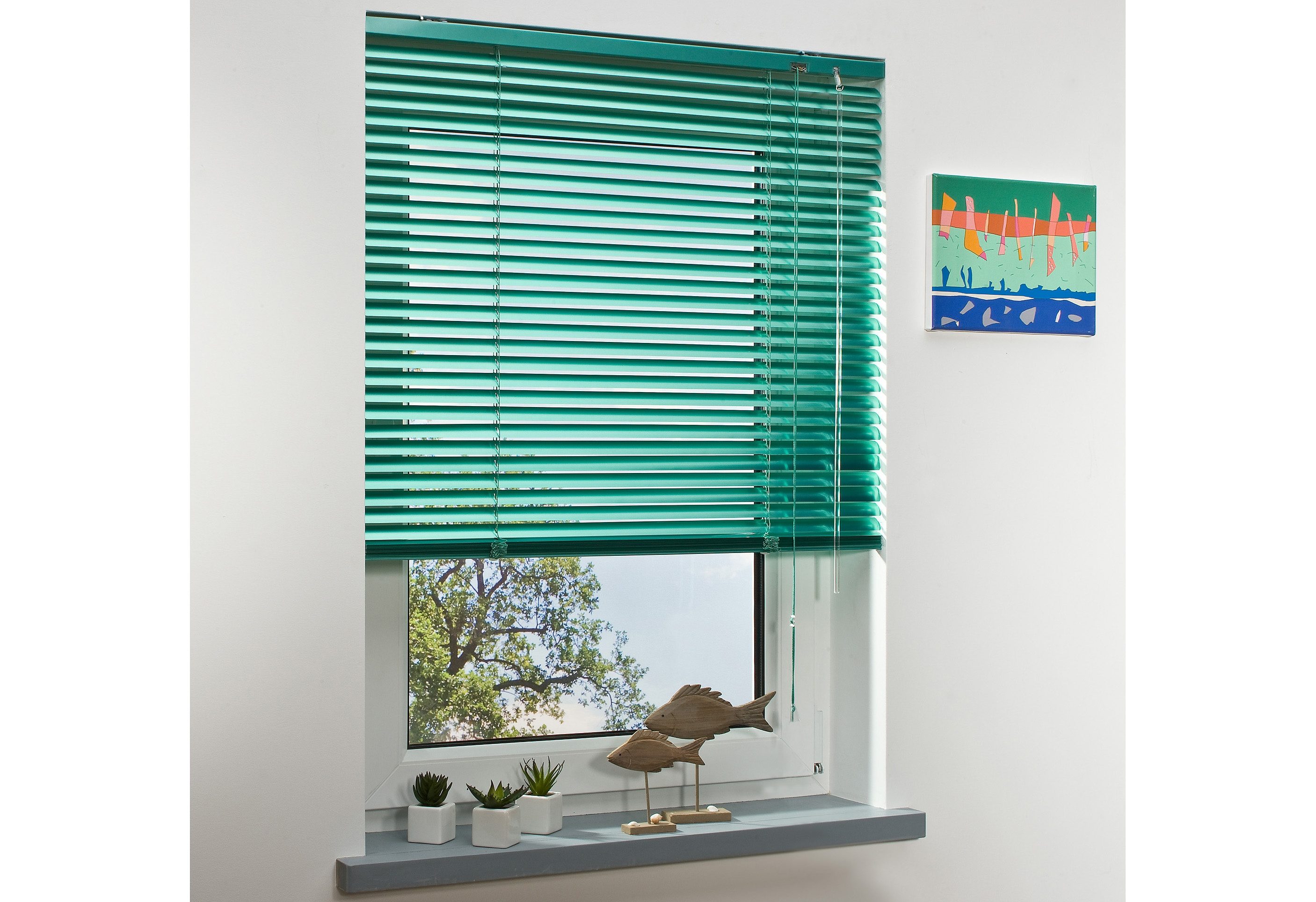 Liedeco Jaloezie Aluminium-jaloezie (1 stuk)