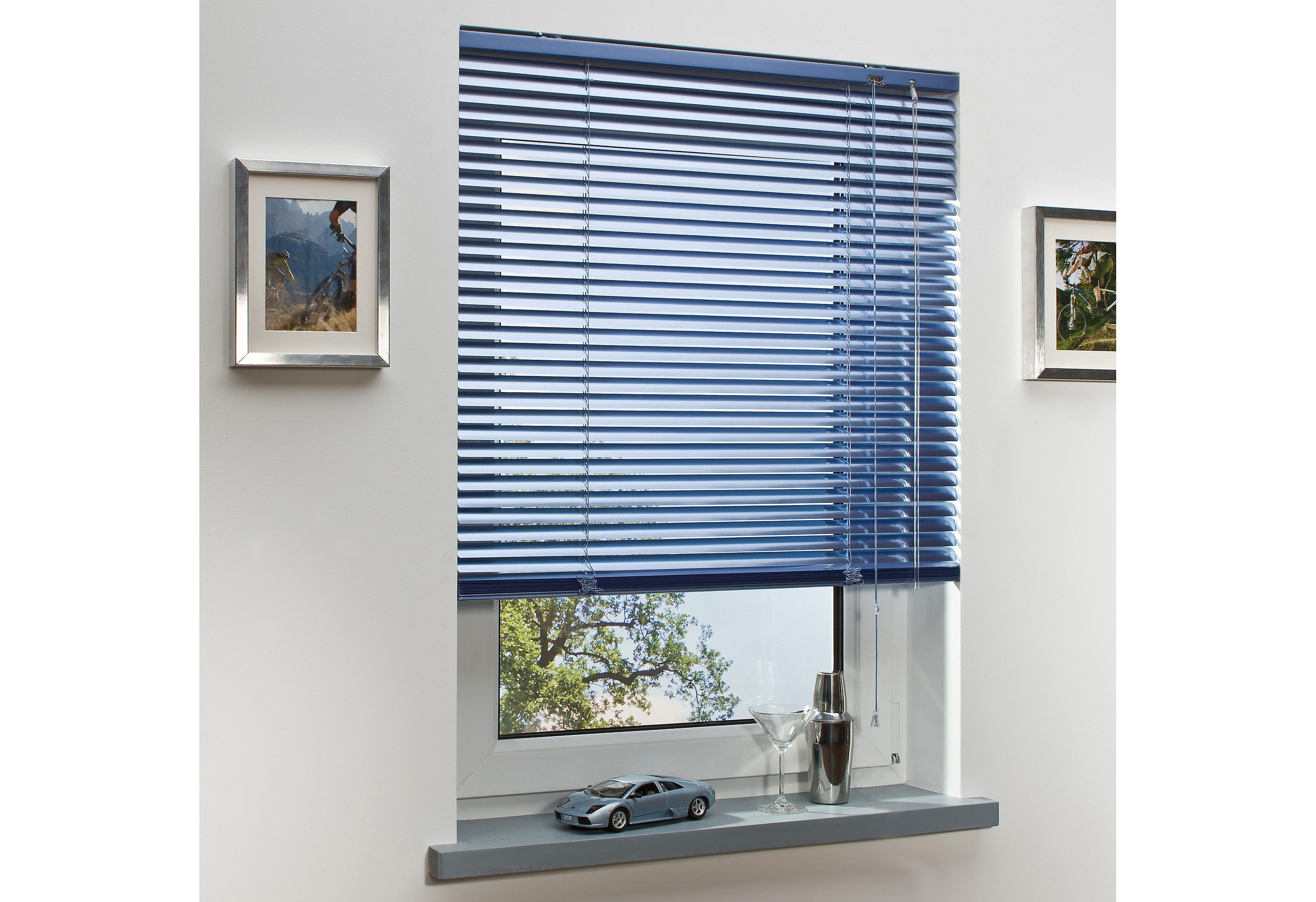 Liedeco Jaloezie Aluminium-jaloezie (1 stuk)