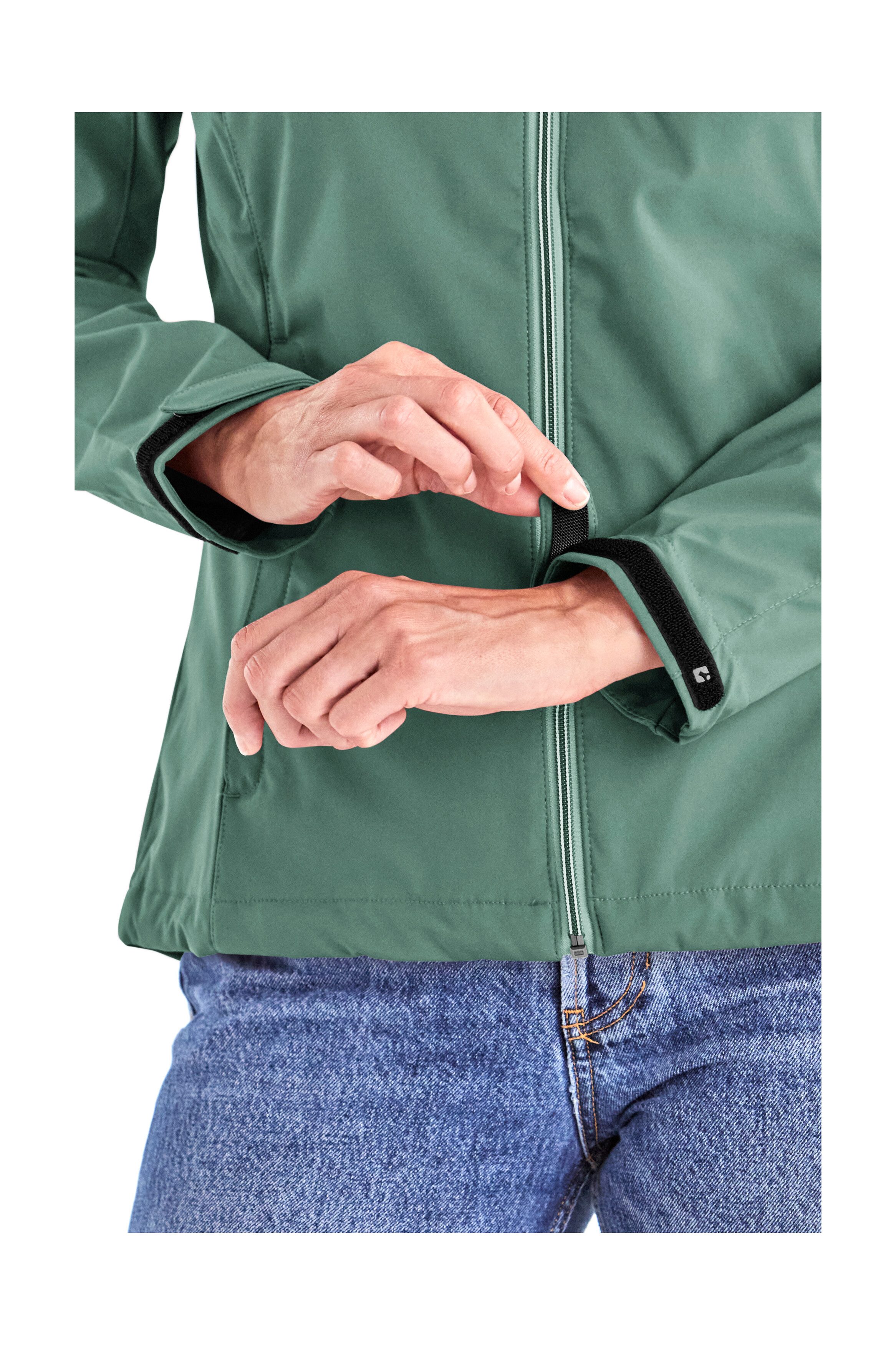 Killtec Softshell-jack KOS 89 WMN SFTSHLL JCKT Dames softshelljack: wind- en waterdicht, ademend