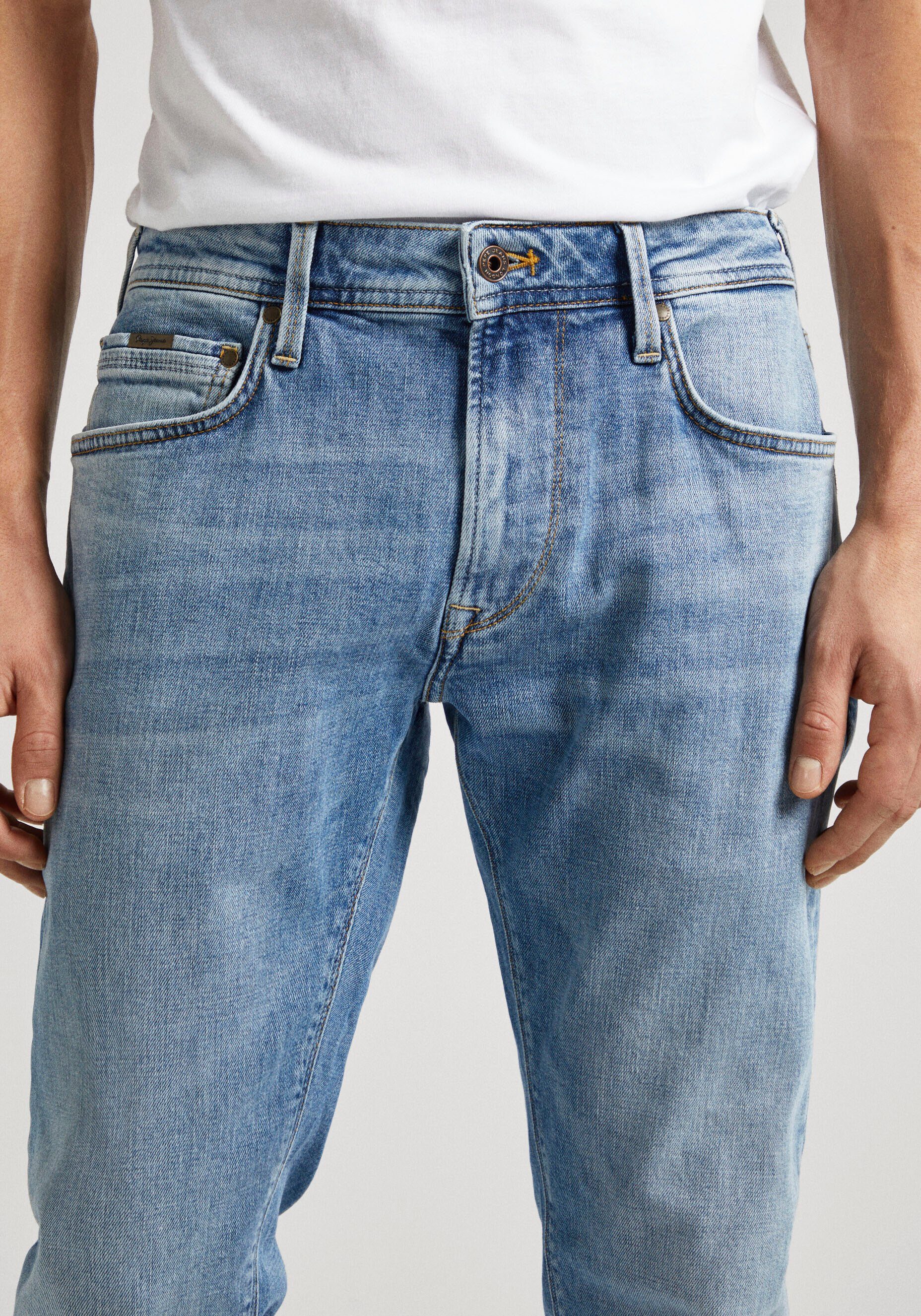 Pepe Jeans Tapered jeans