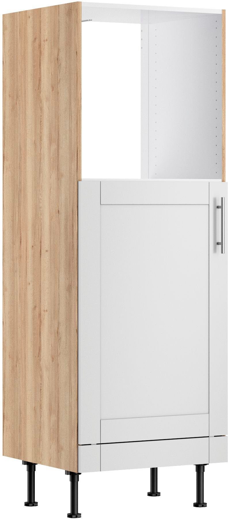 Kochstation Ovenombouwkast KS-Ahus Breedte 60 cm