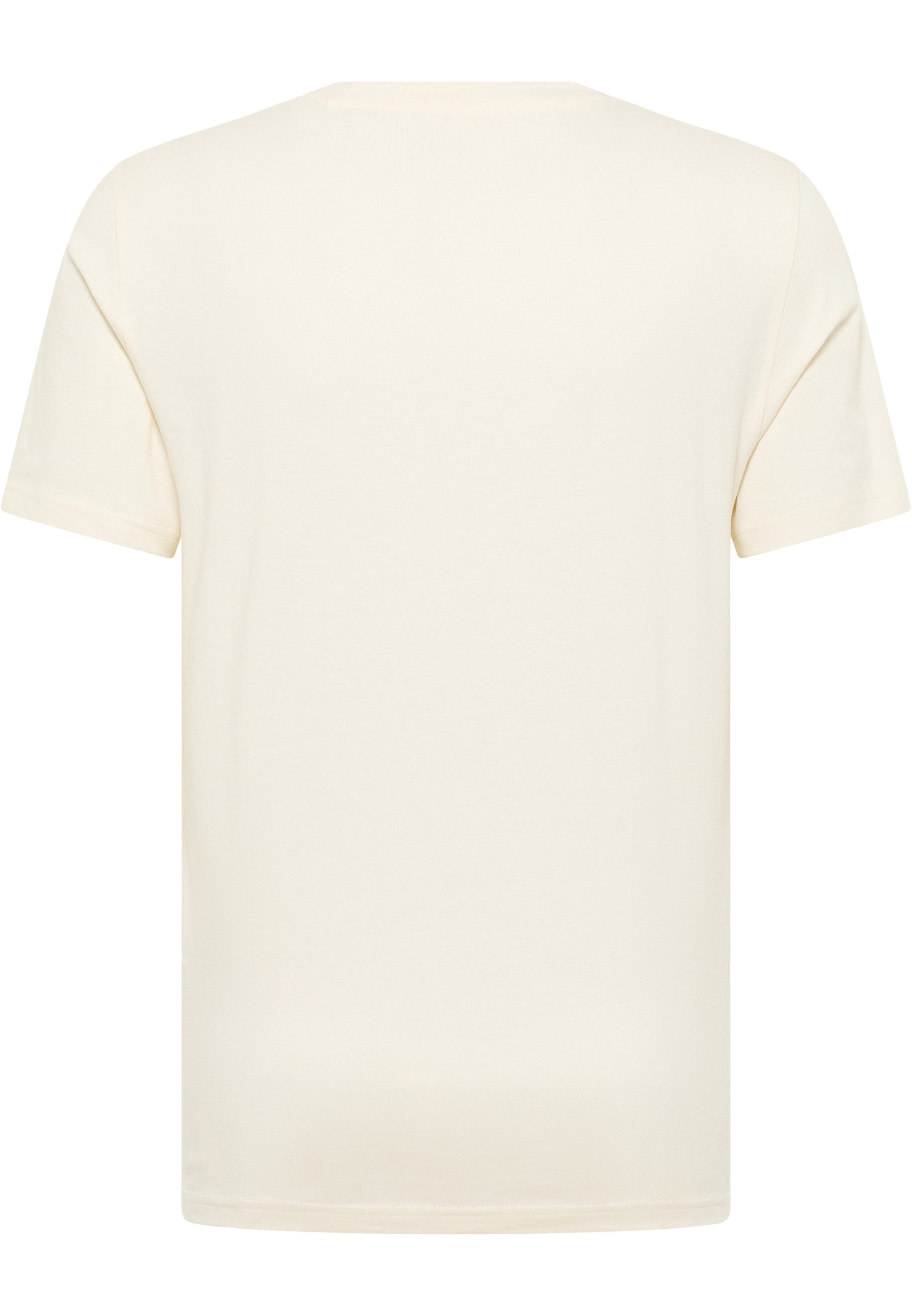 MUSTANG Shirt met korte mouwen Heren stijl Austin