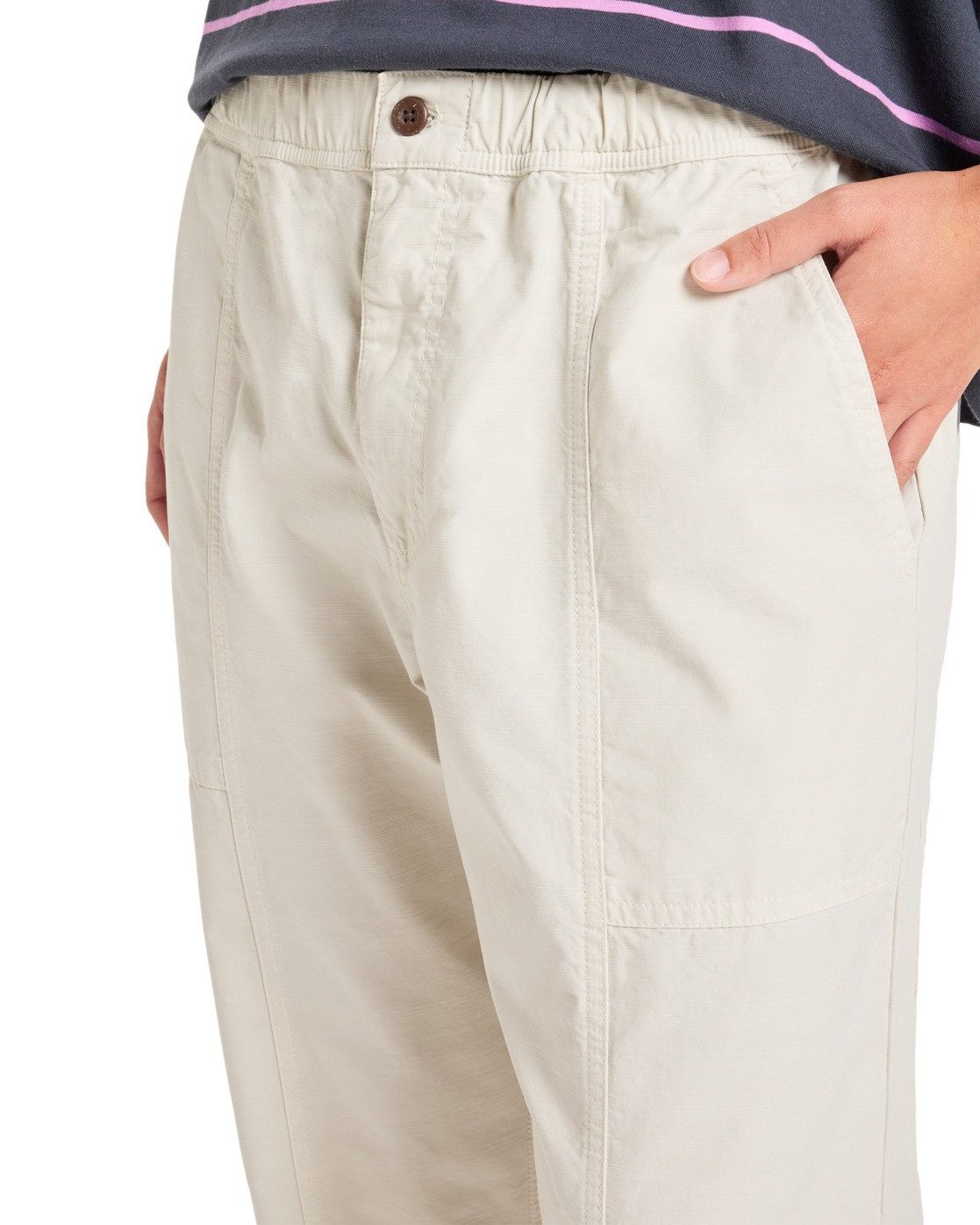 Quiksilver Stoffen broek Triple Crown