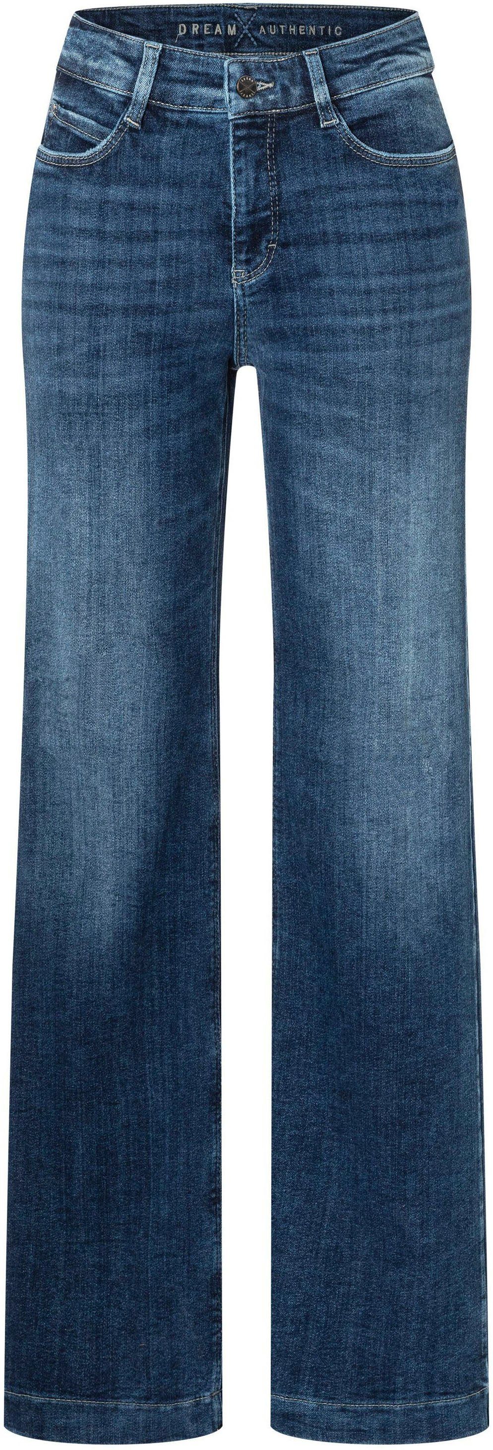 MAC Wijde jeans Dream Wide authentic
