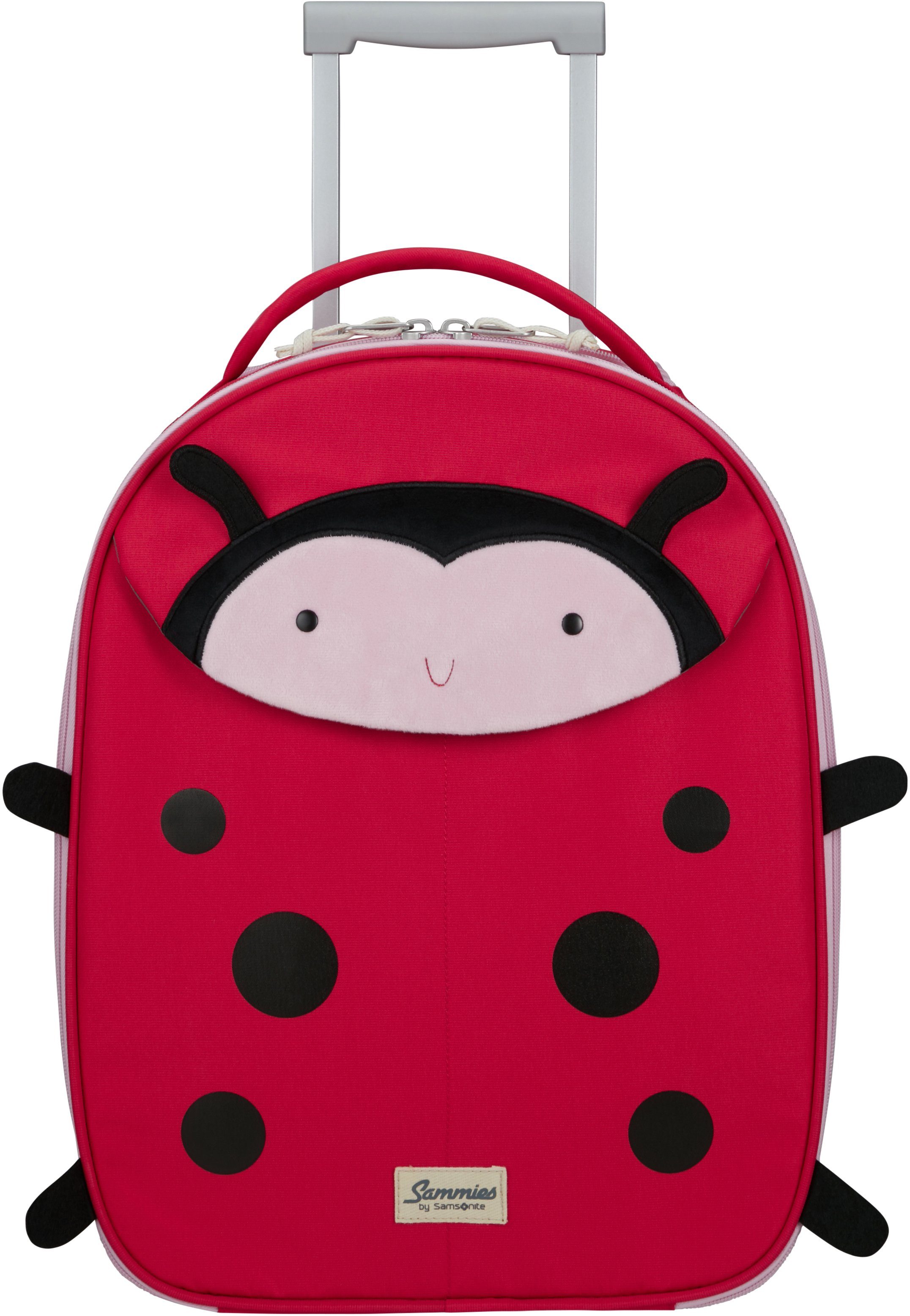 Samsonite Kinderkoffer Happy Sammies ECO, Ladybug Lally