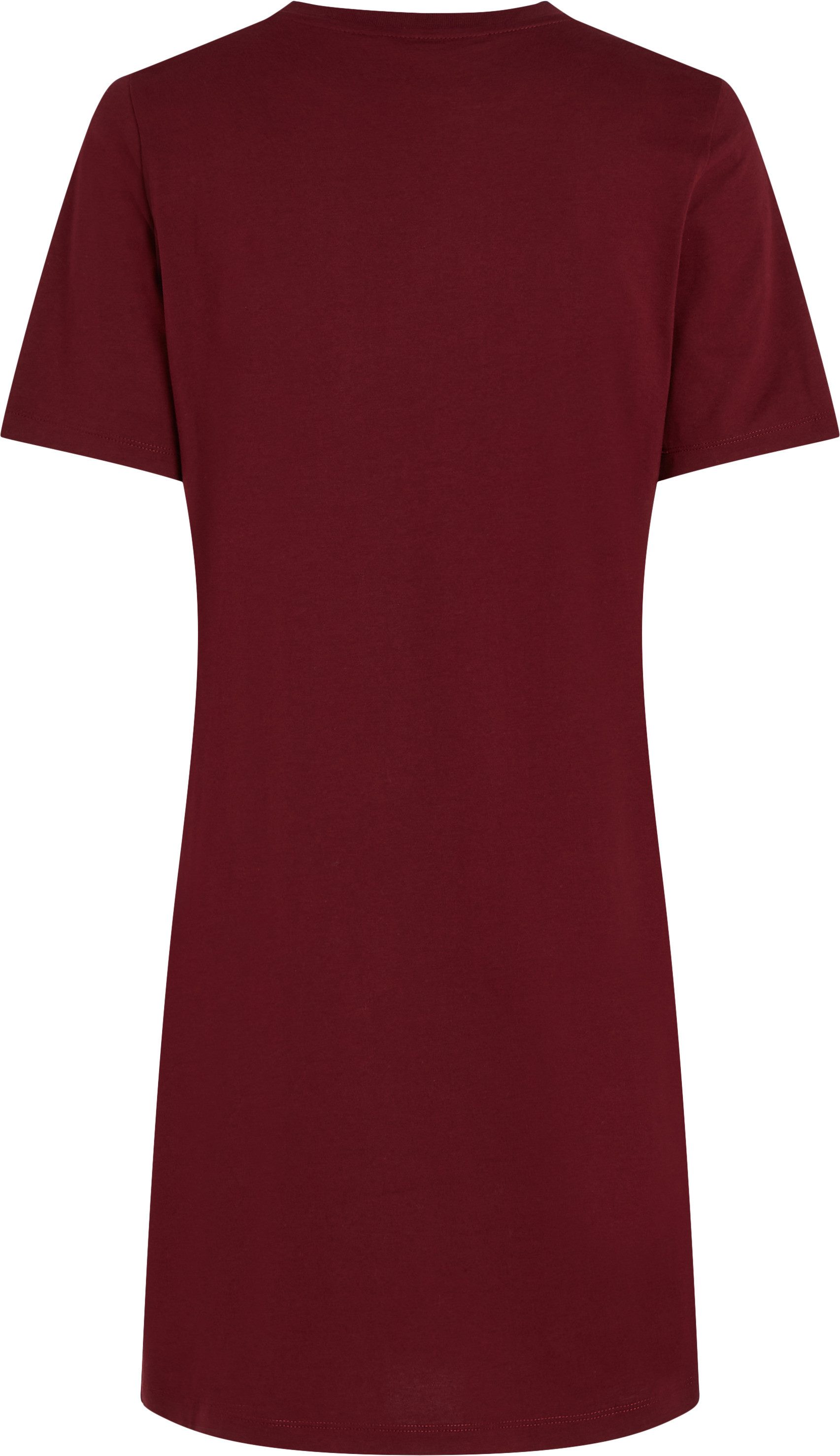 Tommy Hilfiger Shirtjurk REG NAUTICAL TEE DRESS SS