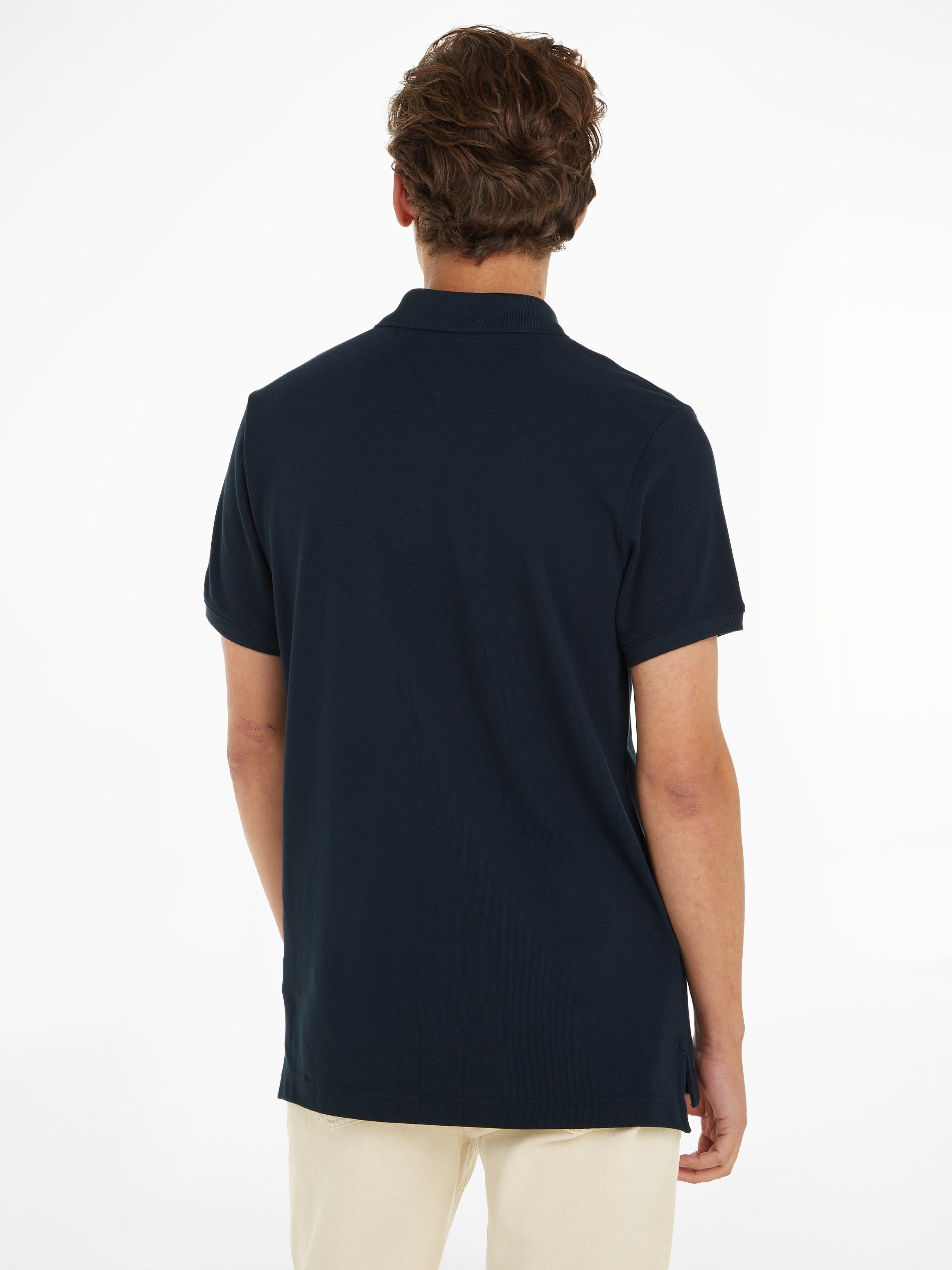 TOMMY JEANS Poloshirt TJM SLIM CORP POLO