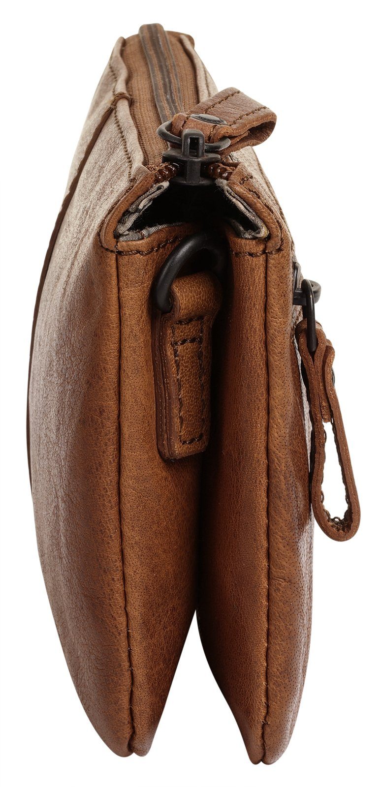 Spikes & Sparrow Schoudertas CROSS BODY MINI