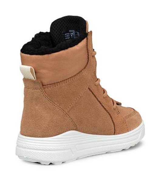 Ecco Winterlaarzen Urban Snowboarder slip-on boots, outdoor boots, snowboots with gore-tex membrane
