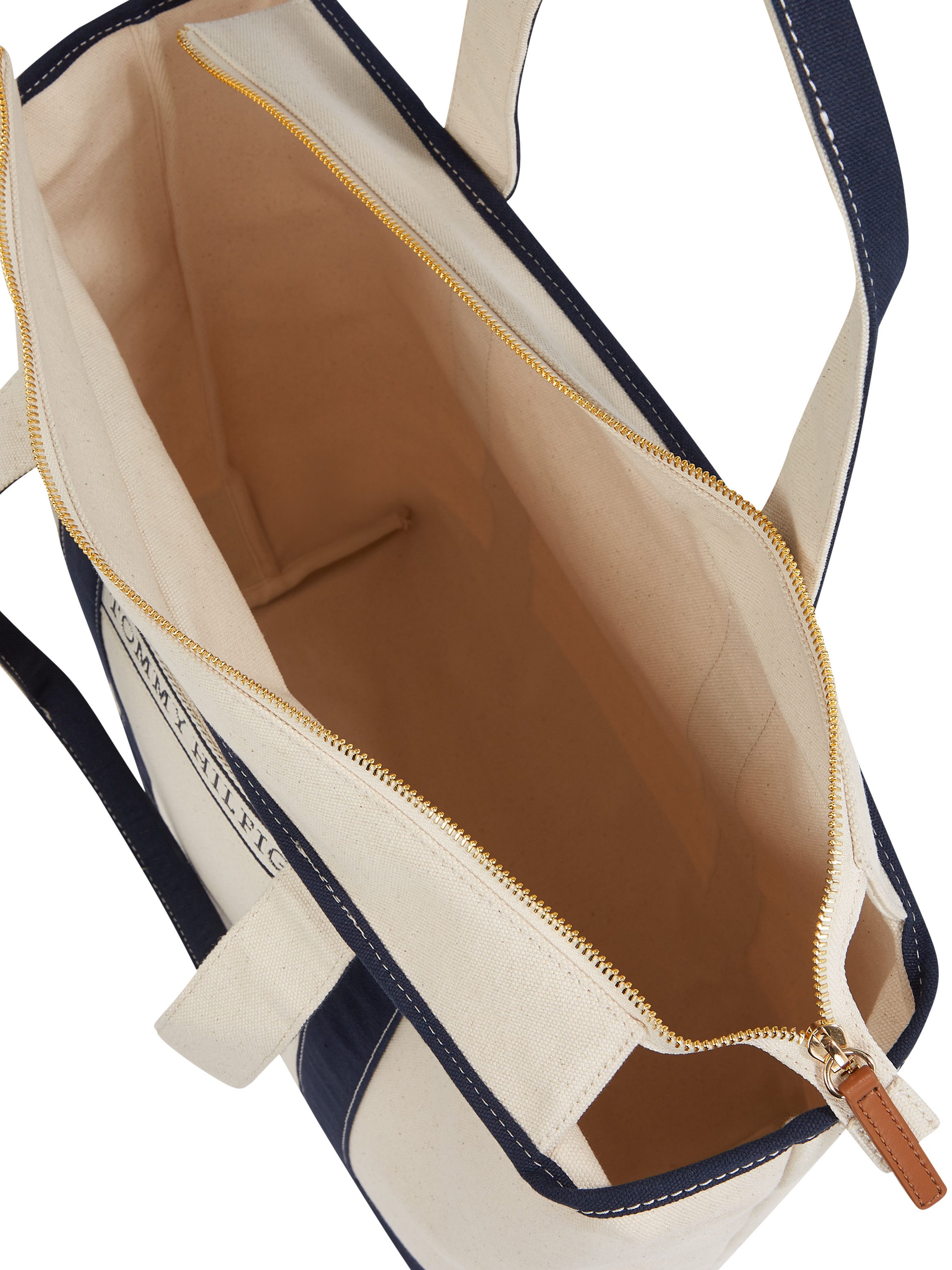 Tommy Hilfiger Draagtas TH SUMMER CANVAS TOTE