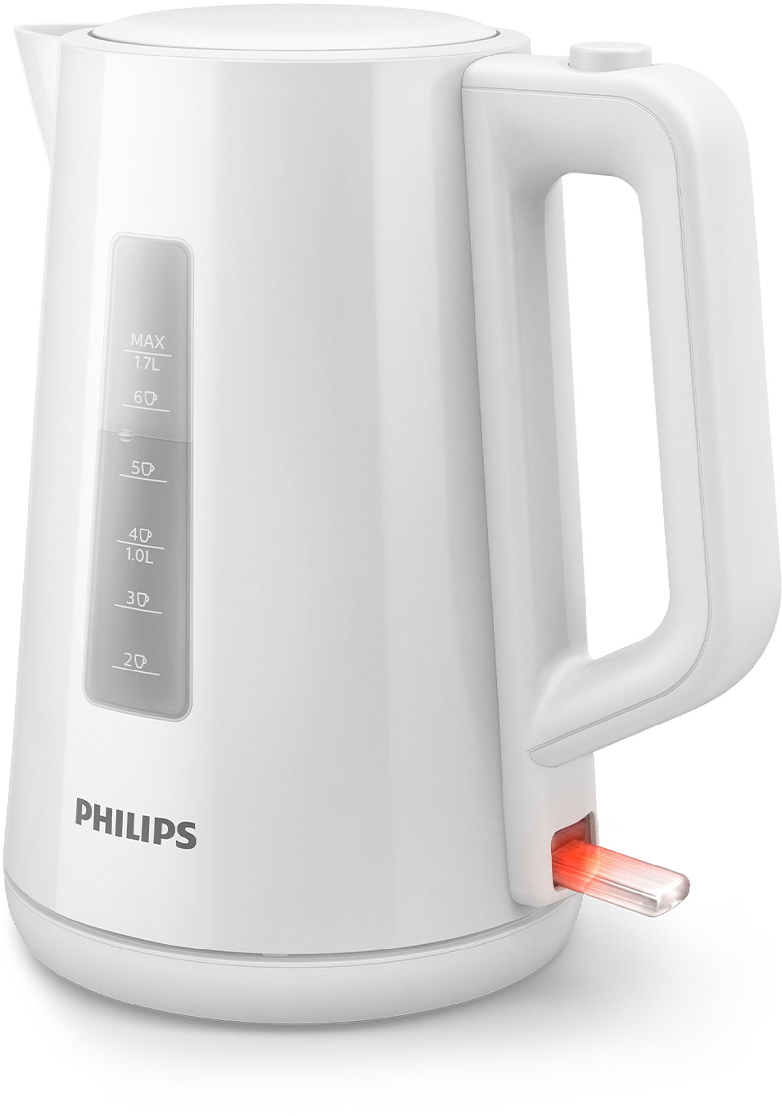 Philips Waterkoker HD9318/00 Serie 3000, 1,7 l