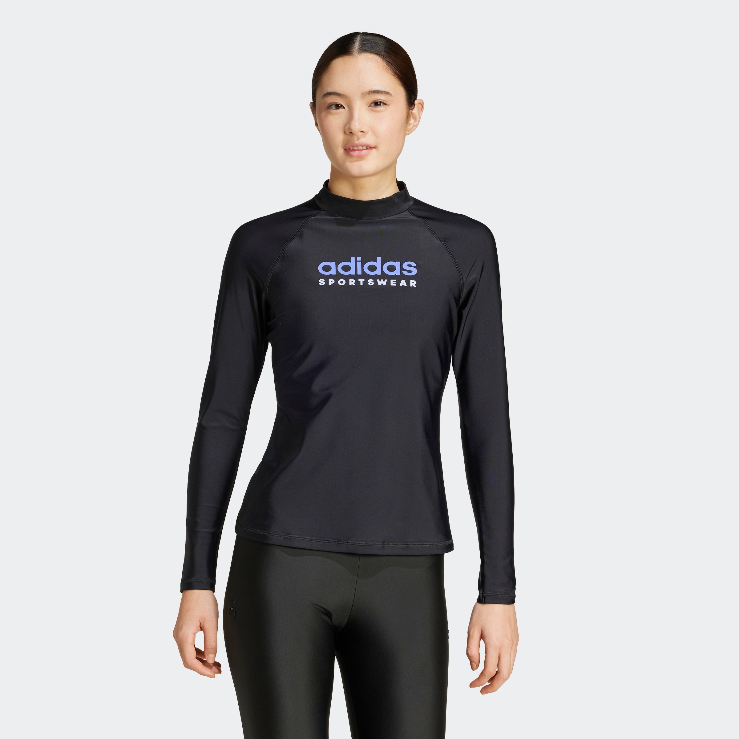 adidas Performance Zwemshirt W RASHGD LS