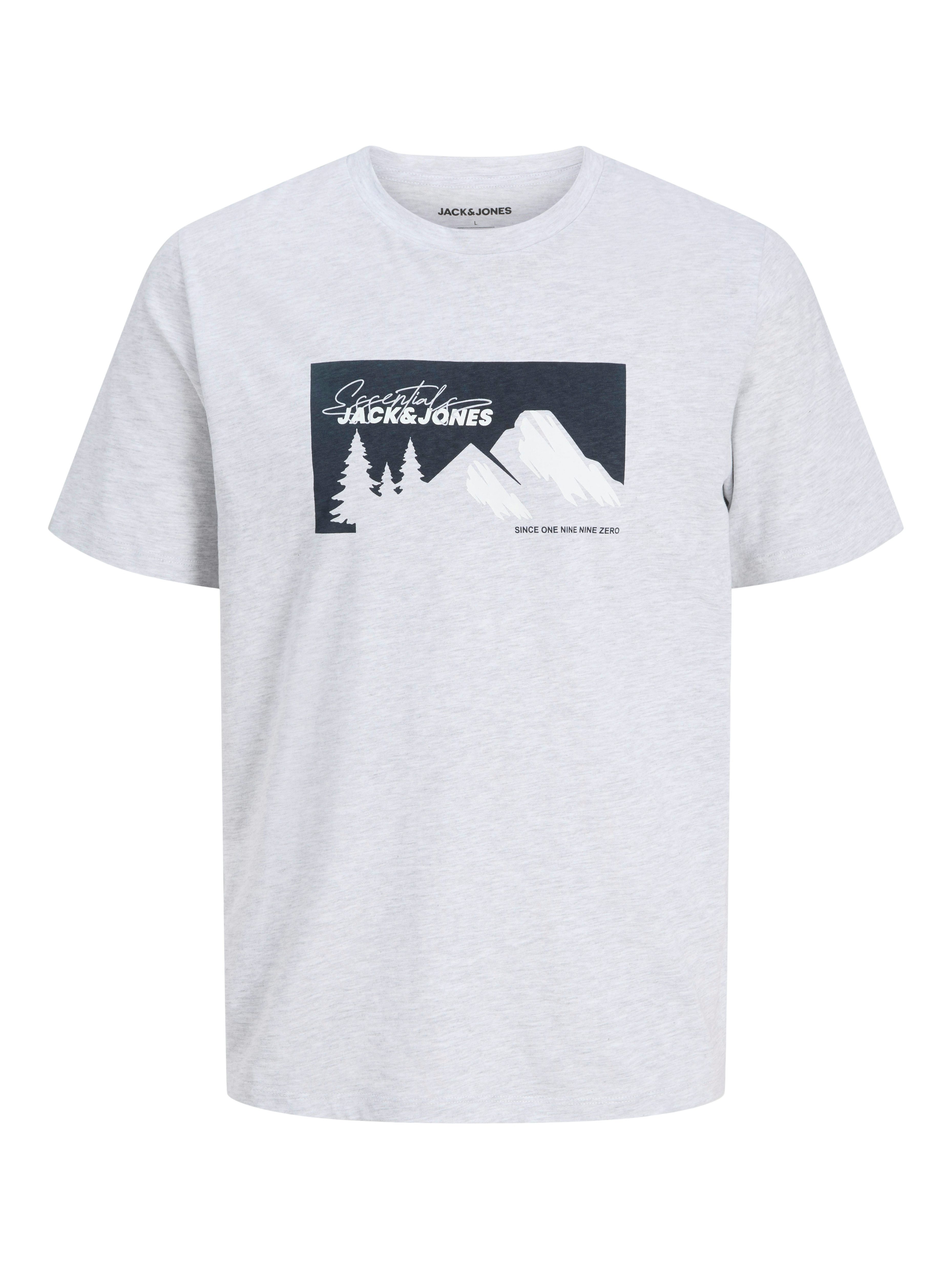Jack & Jones Junior T-shirt JJSUN TEE SS CREW NECK JNR