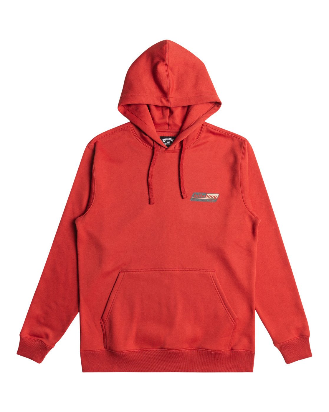 Billabong Hoodie Walled heren sweaters maat M rood