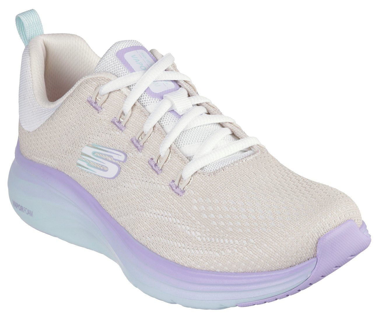 Skechers Sneakers VAPOR FOAM-SUMMER JOURNEY hardloopschoen, vrijetijdsschoen met comfortabele vapor foam