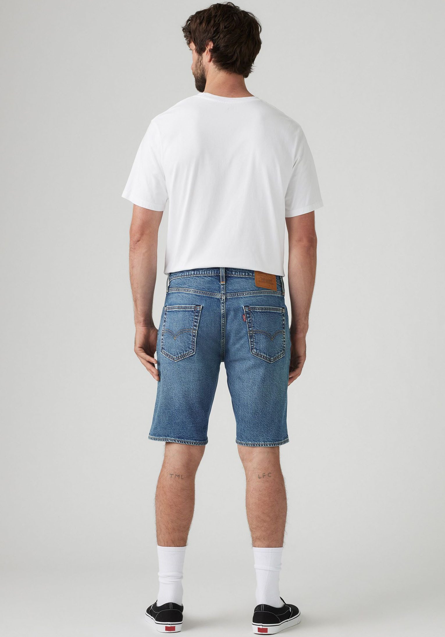Levi's® Jeansshort 405