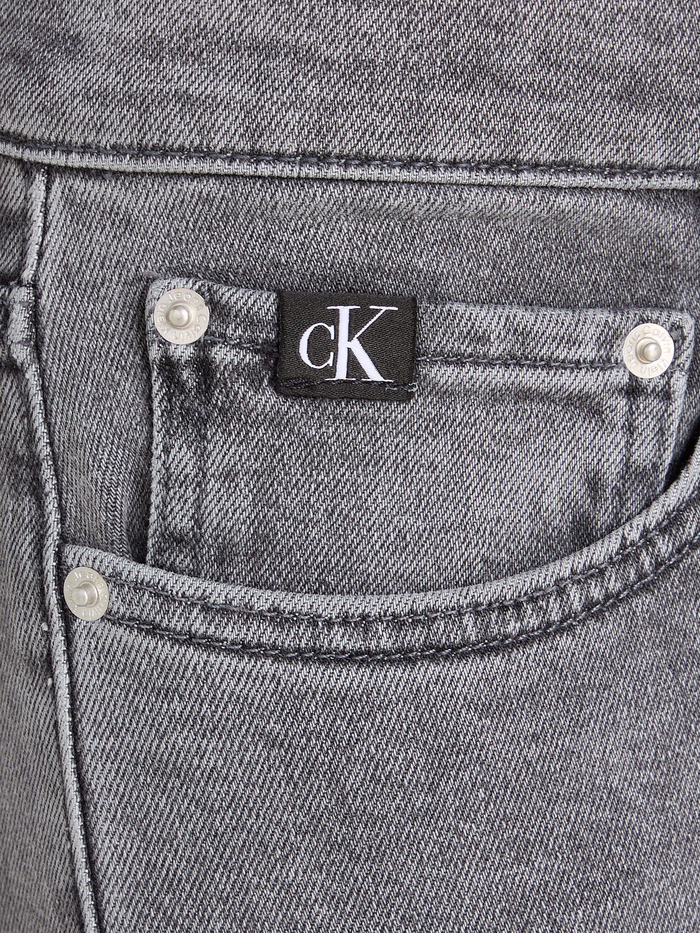 Calvin Klein Slim fit jeans SLIM 5-pocket stijl