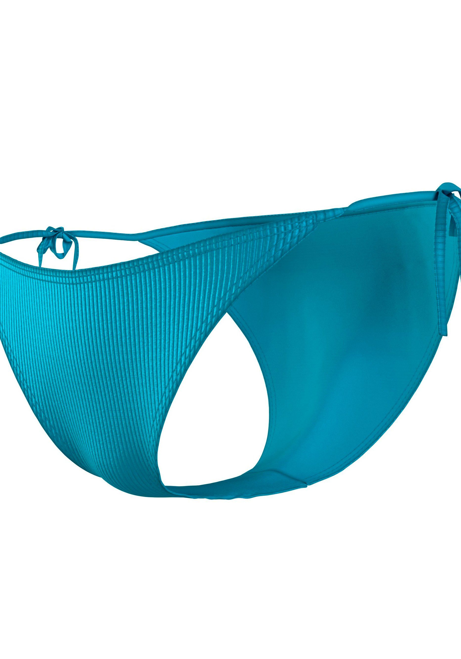 Calvin Klein Swimwear Bikinibroekje STRING SIDE TIE