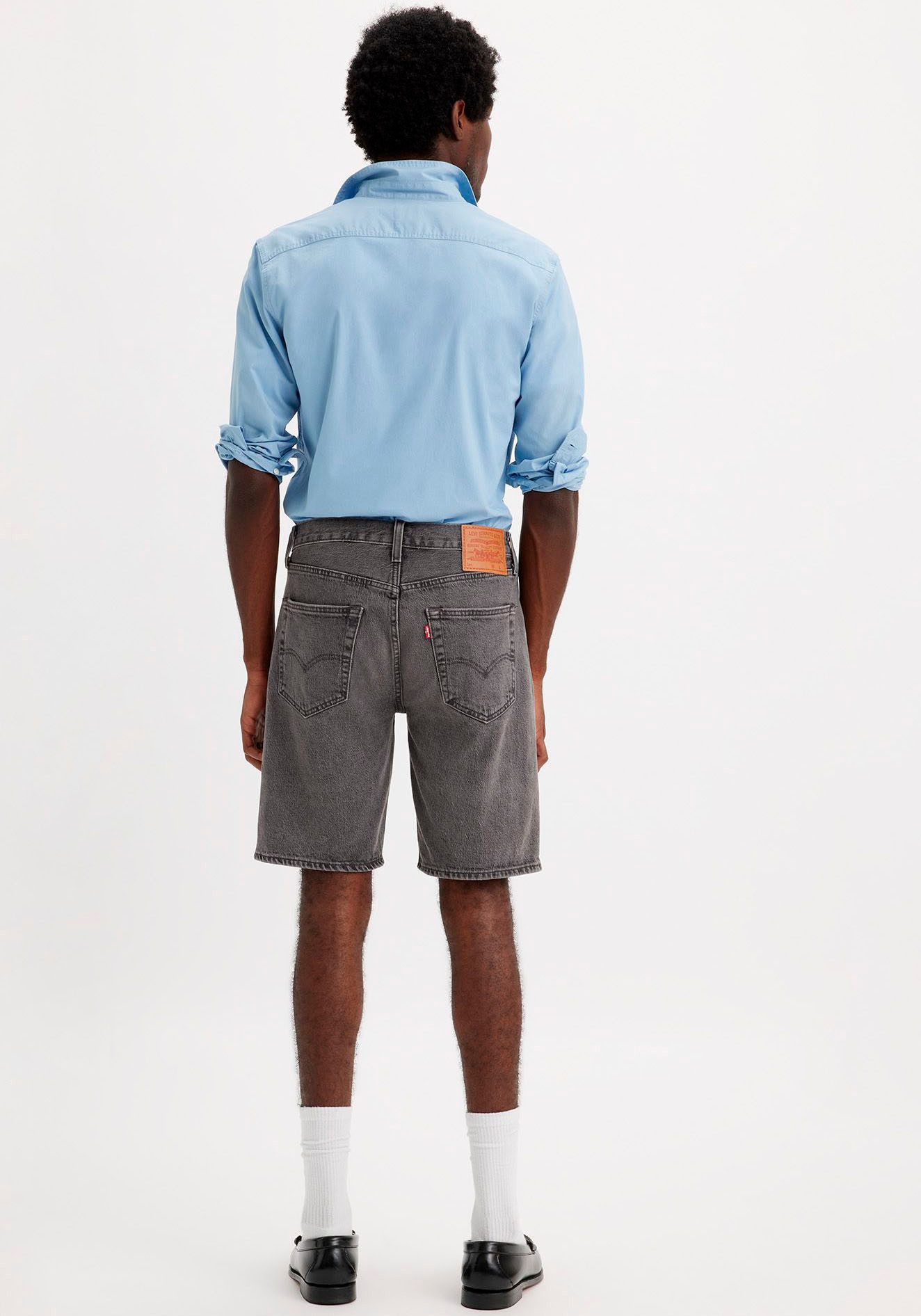 Levi's® Jeansshort 501® FRESH COLLECTION, 501 collection