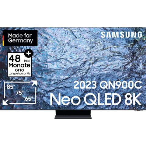Samsung Led-TV GQ75QN900CT, 189 cm-75 , 8K, Smart TV